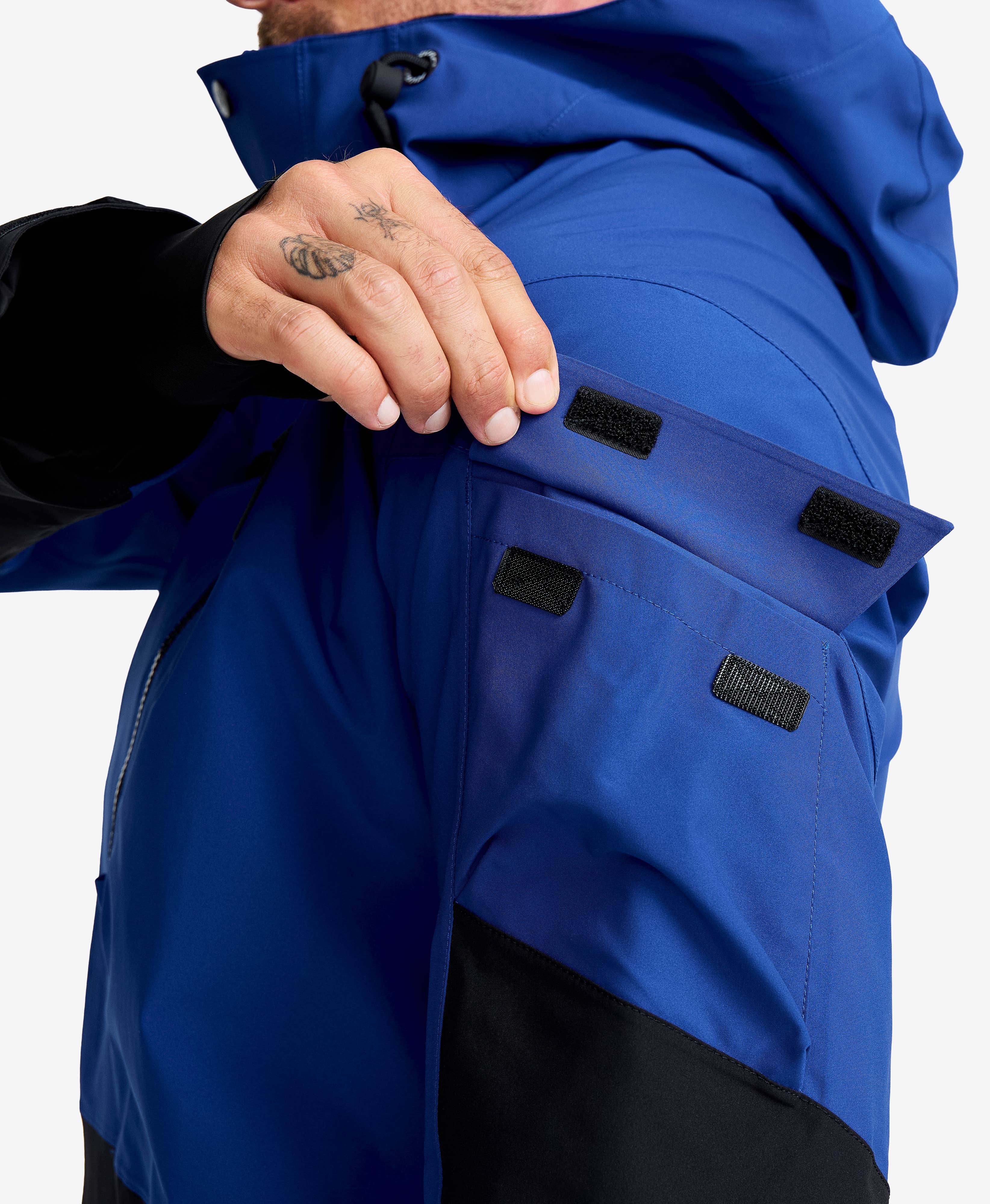 AccXel 2L Ski Jacket Men