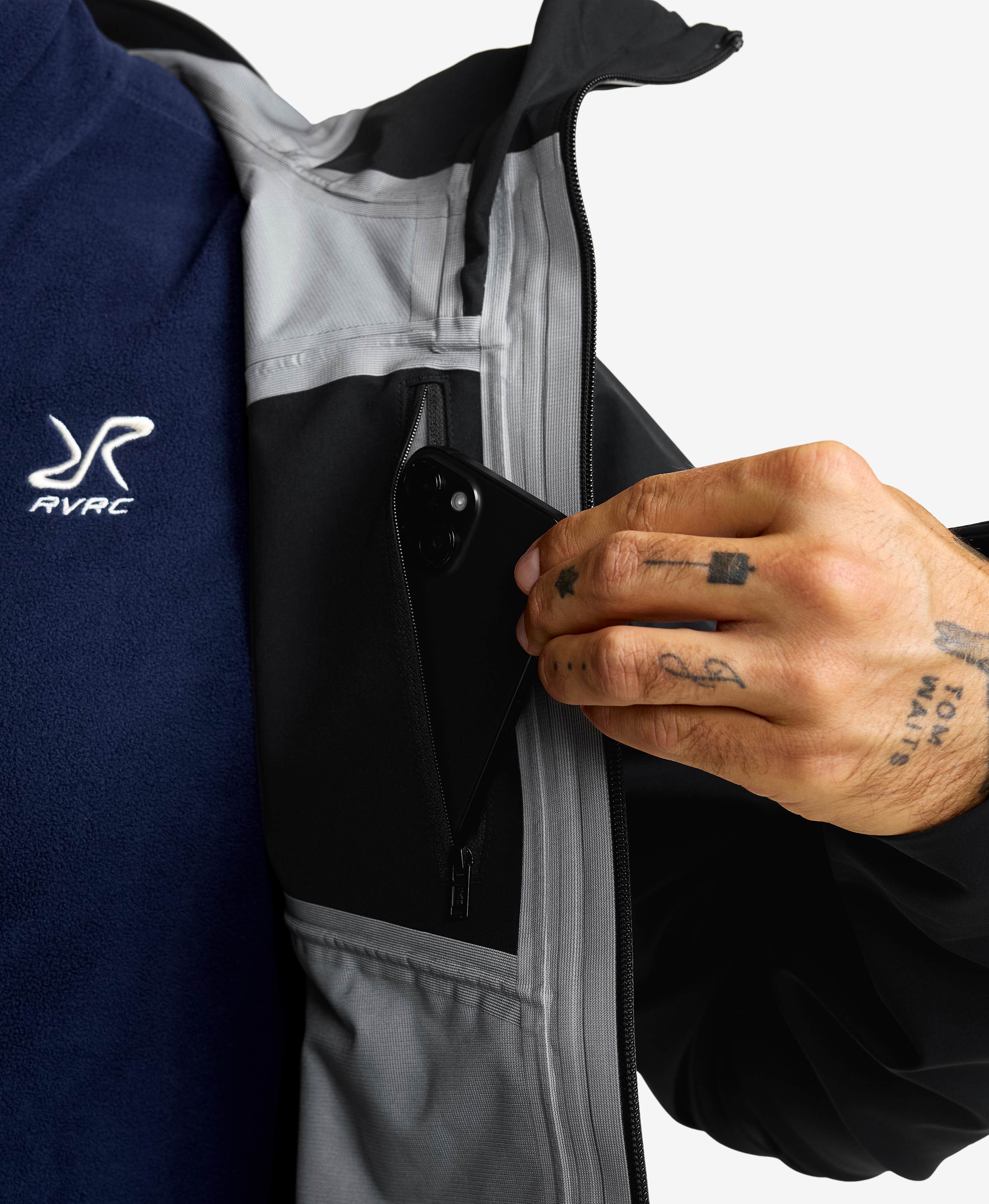 Cyclone 3L Shell Jacket Men