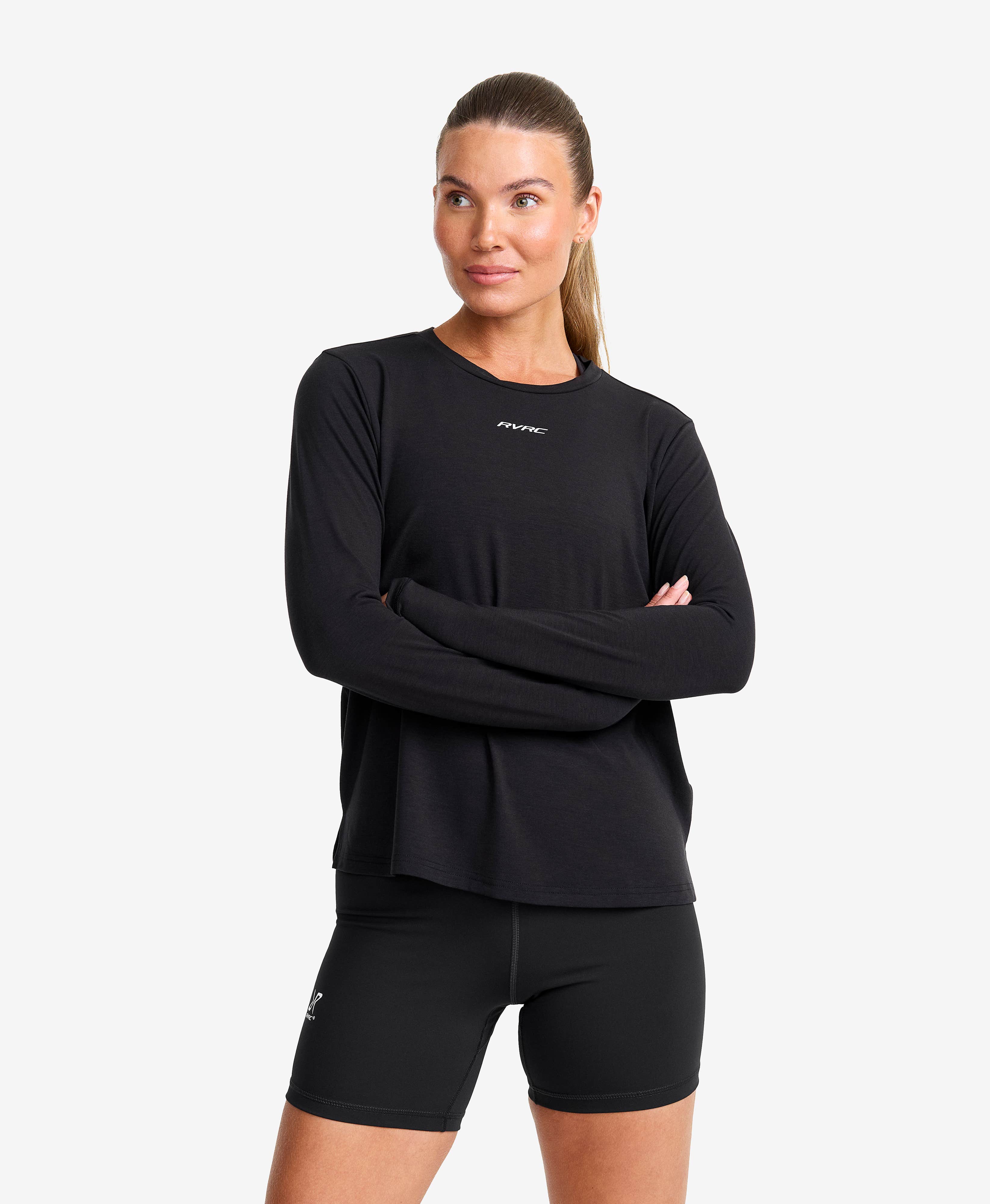 Progress Active Soft Long-sleeved T-shirt Women