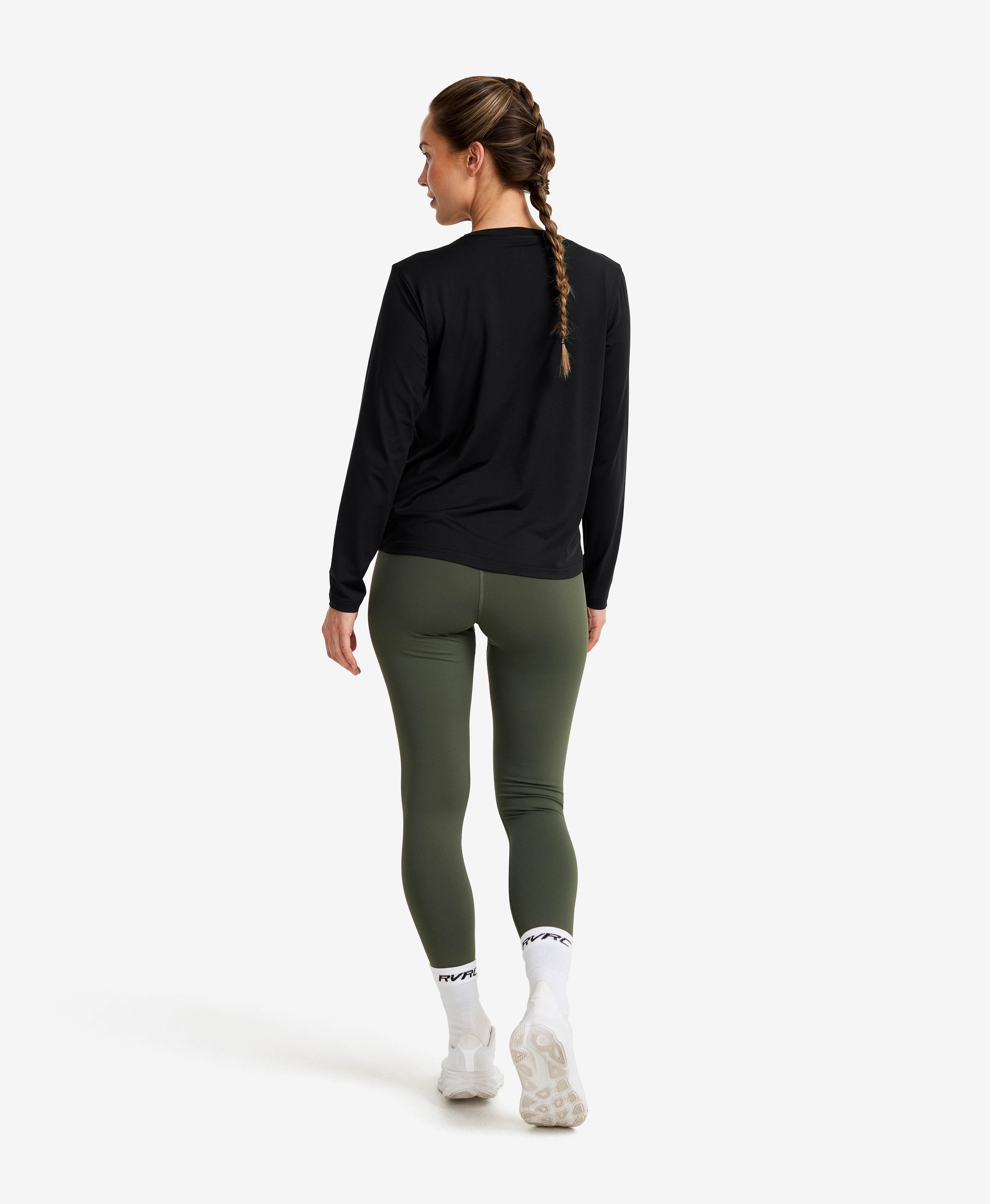 Direction Active Long-sleeved T-shirt Women