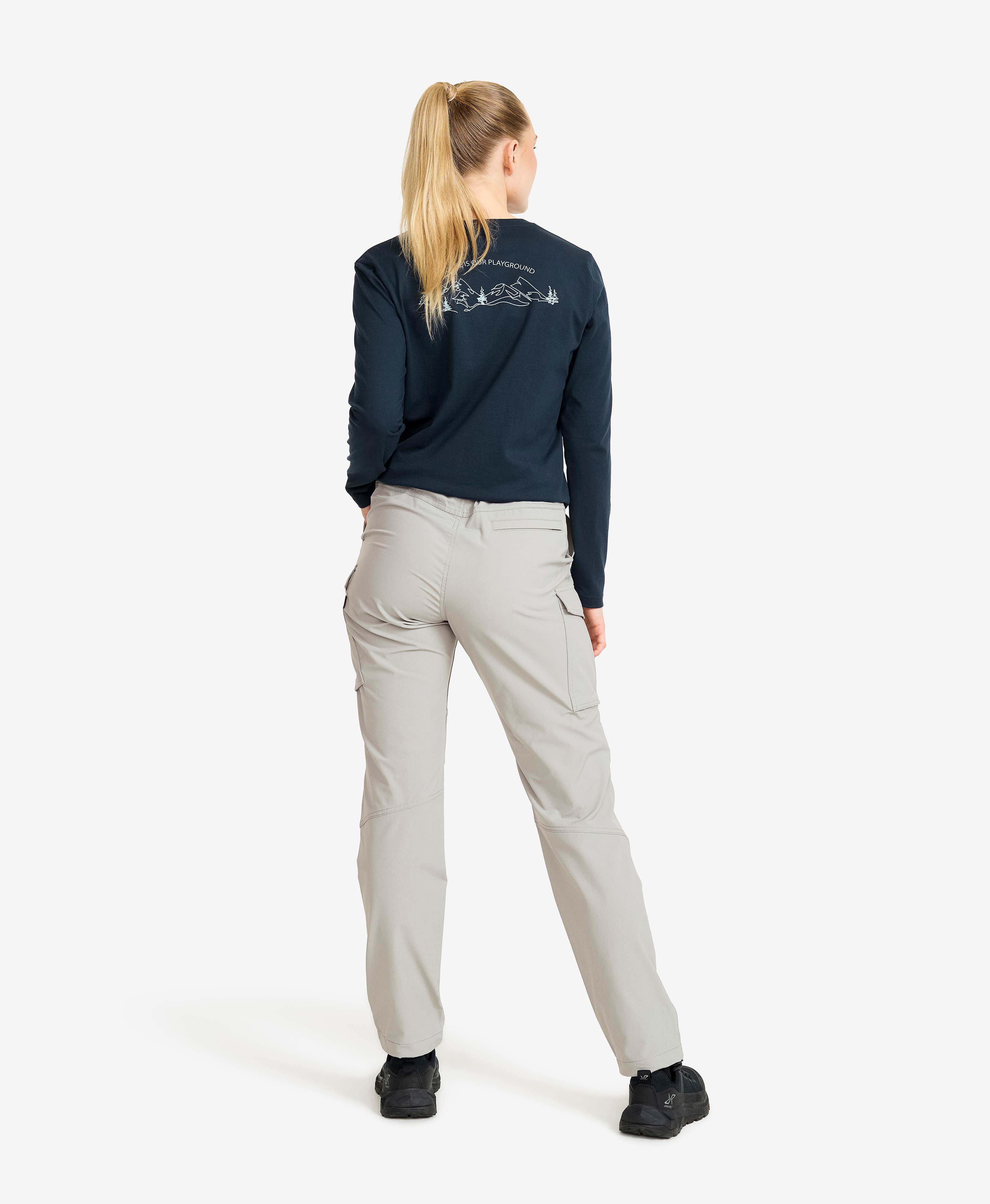 Adventure Cargo Stretch Pants Women