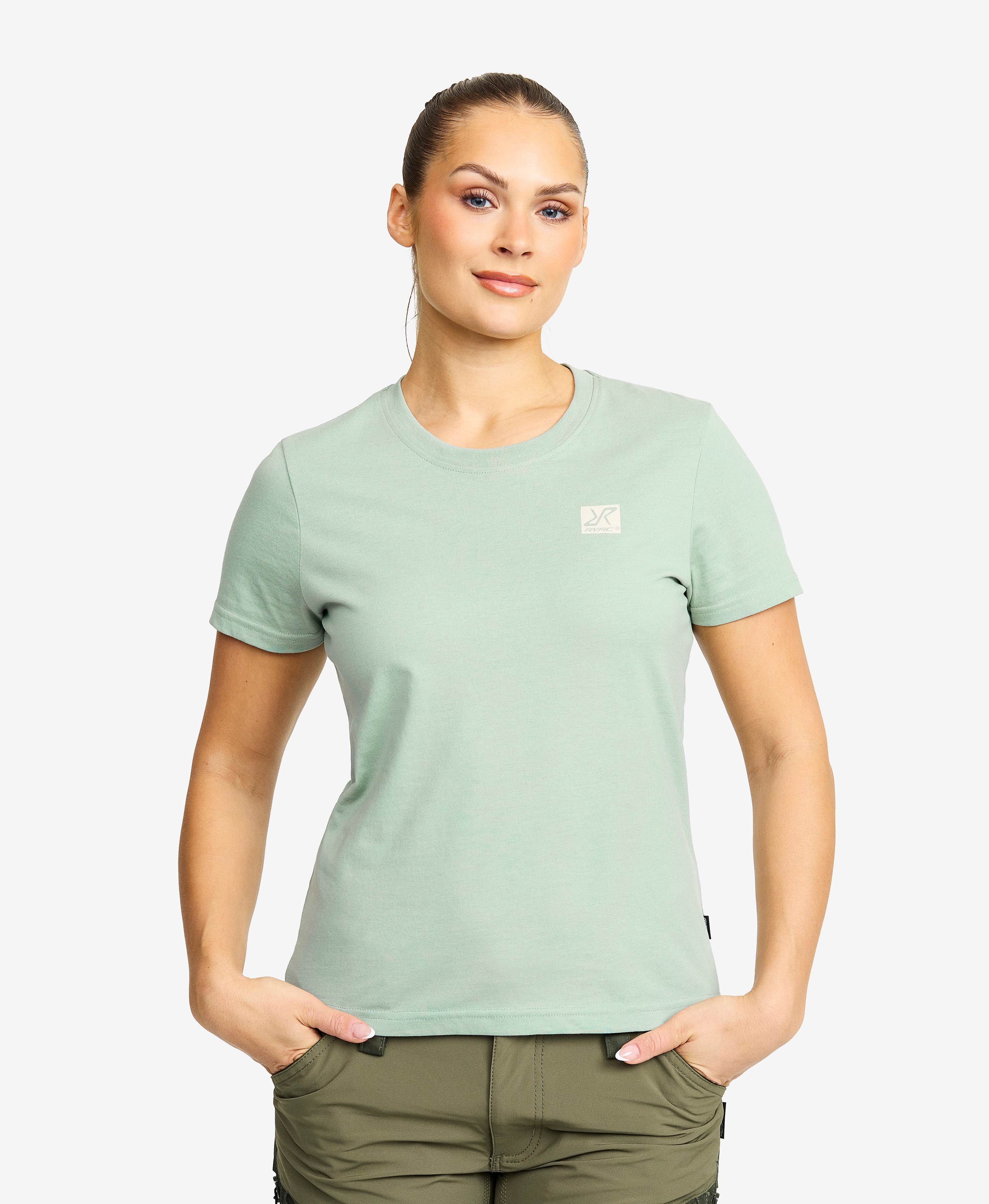 Easy Slim Fit T-shirt  Women