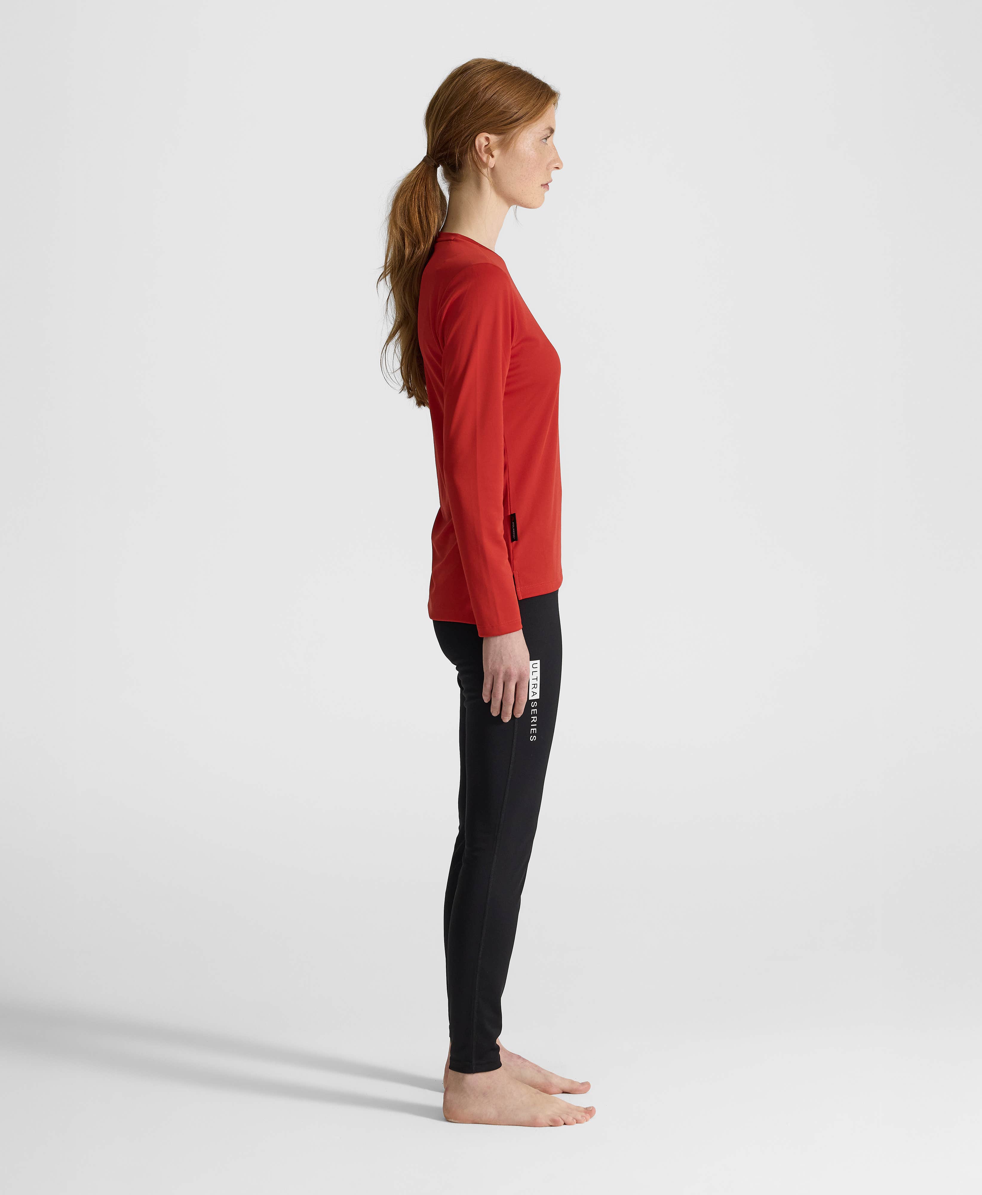 Ultra Technical Base Layer Top Women