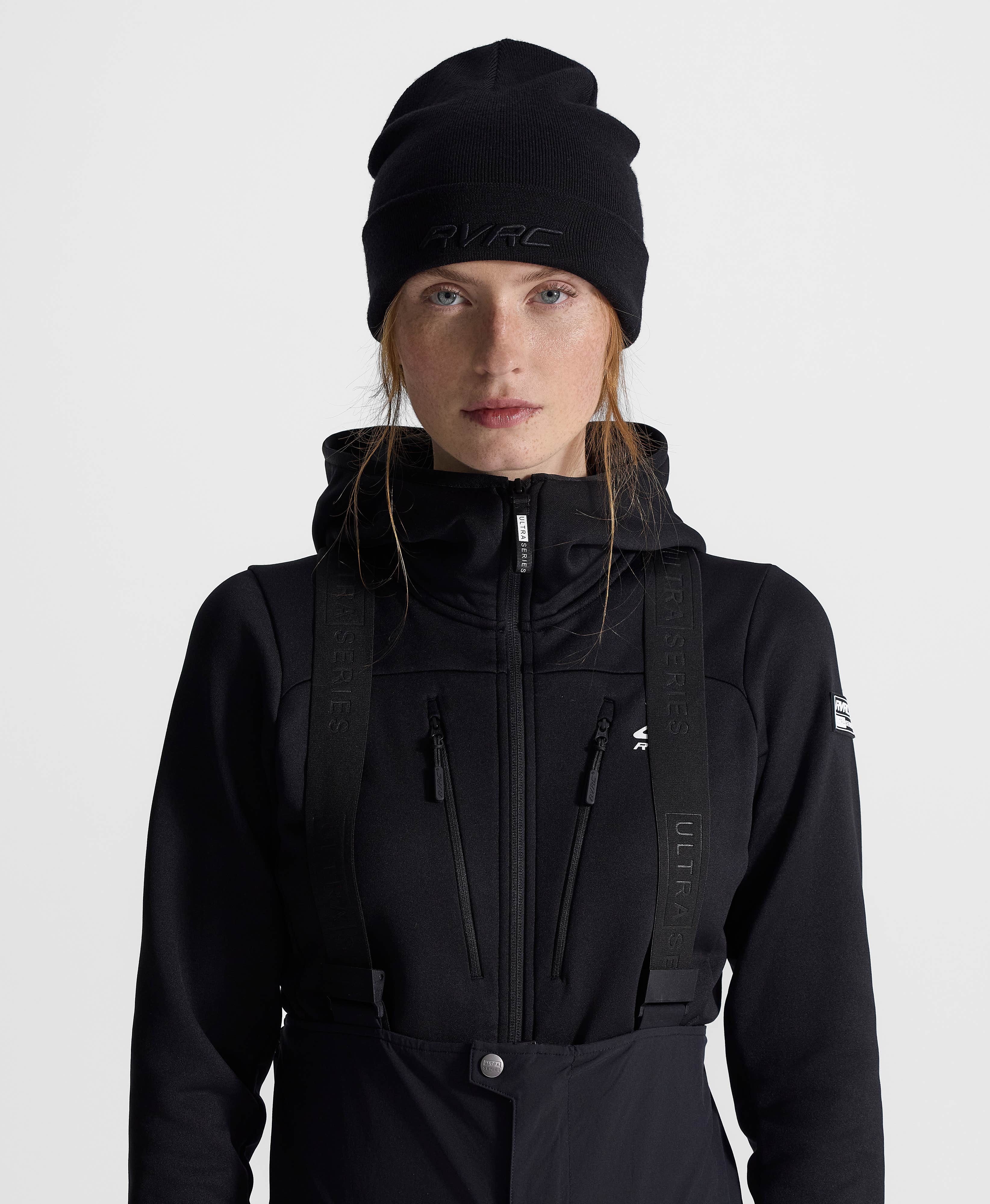 Ultra 3L Shell Bib Women