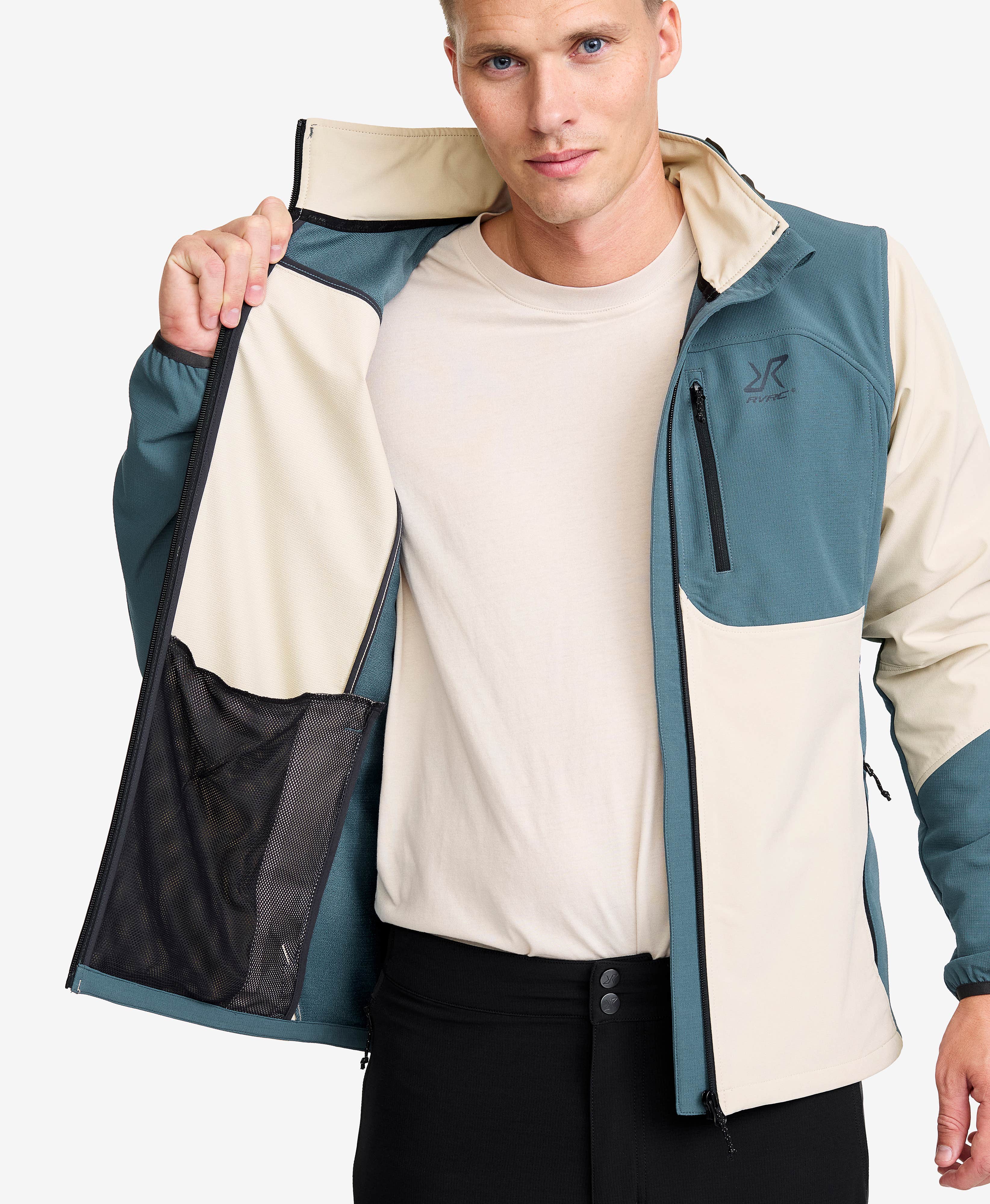 Ridge Trek Stretch Jacket Men