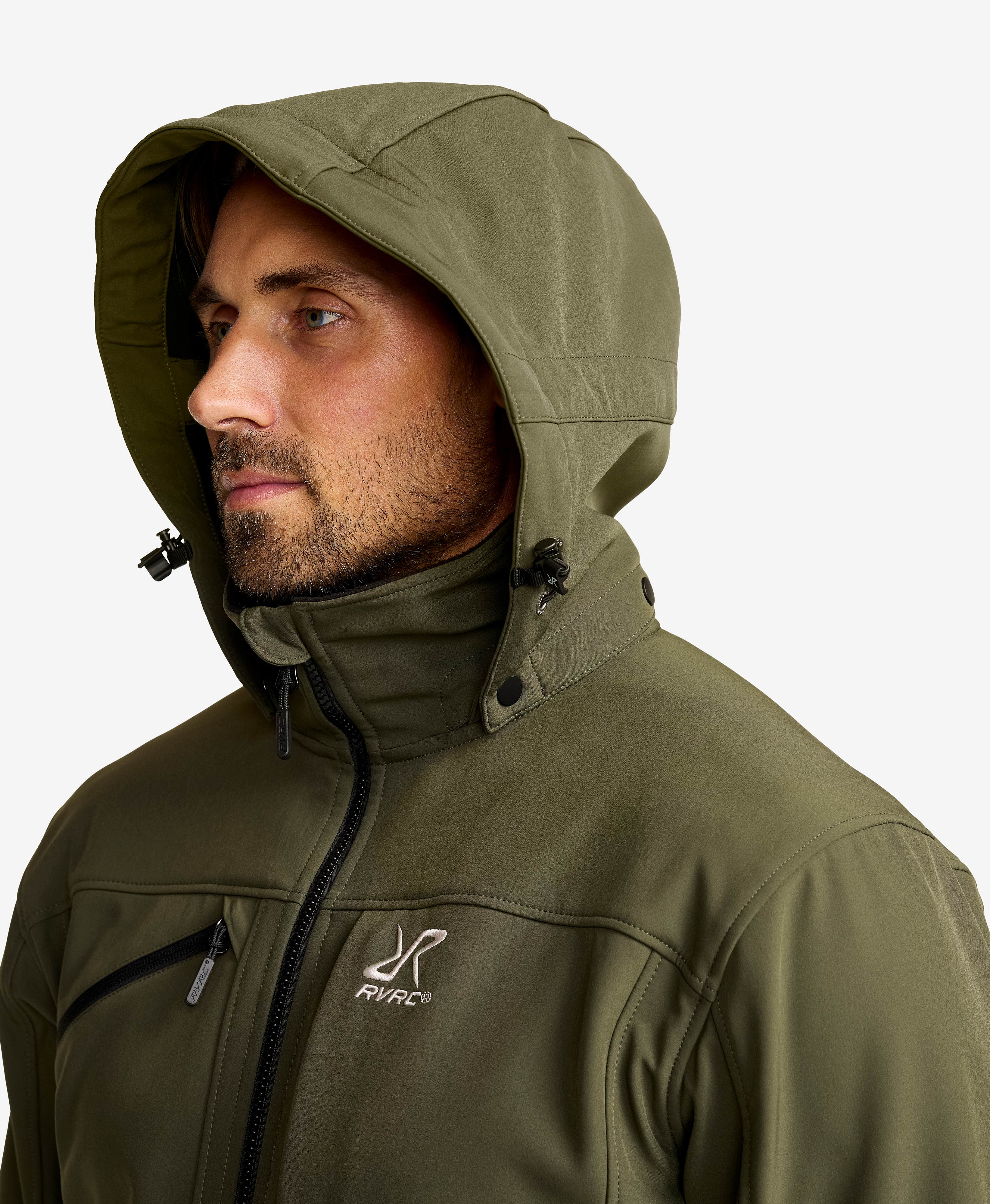 Hiball Softshell Jacket Men