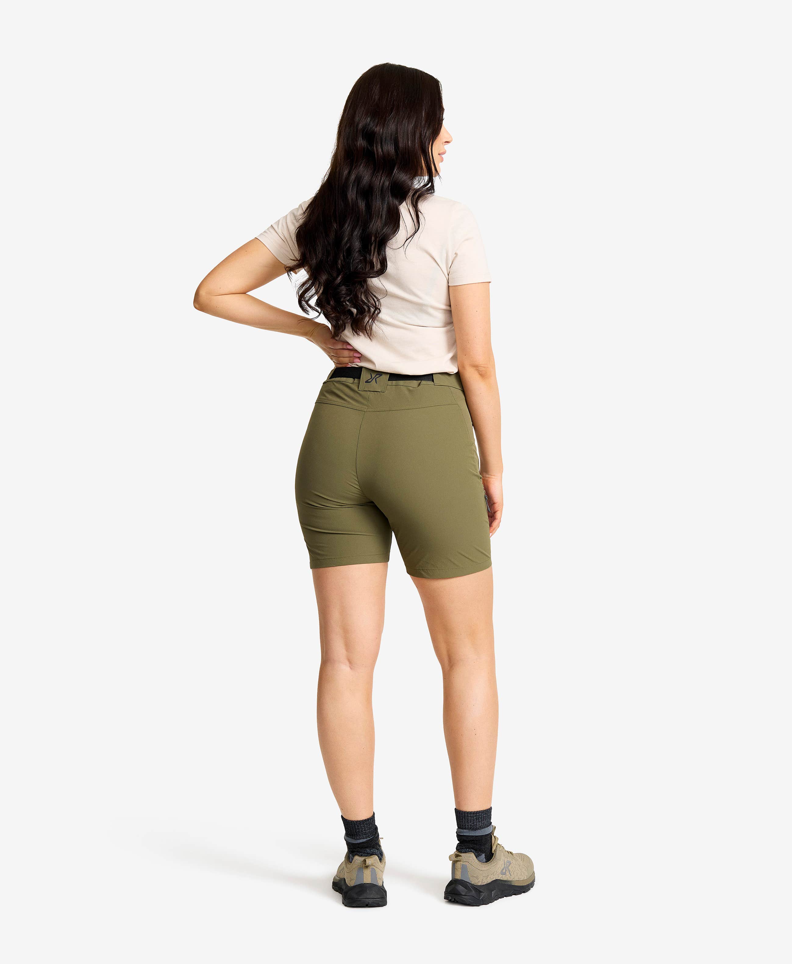 Elevate Pro Hiking Shorts Women