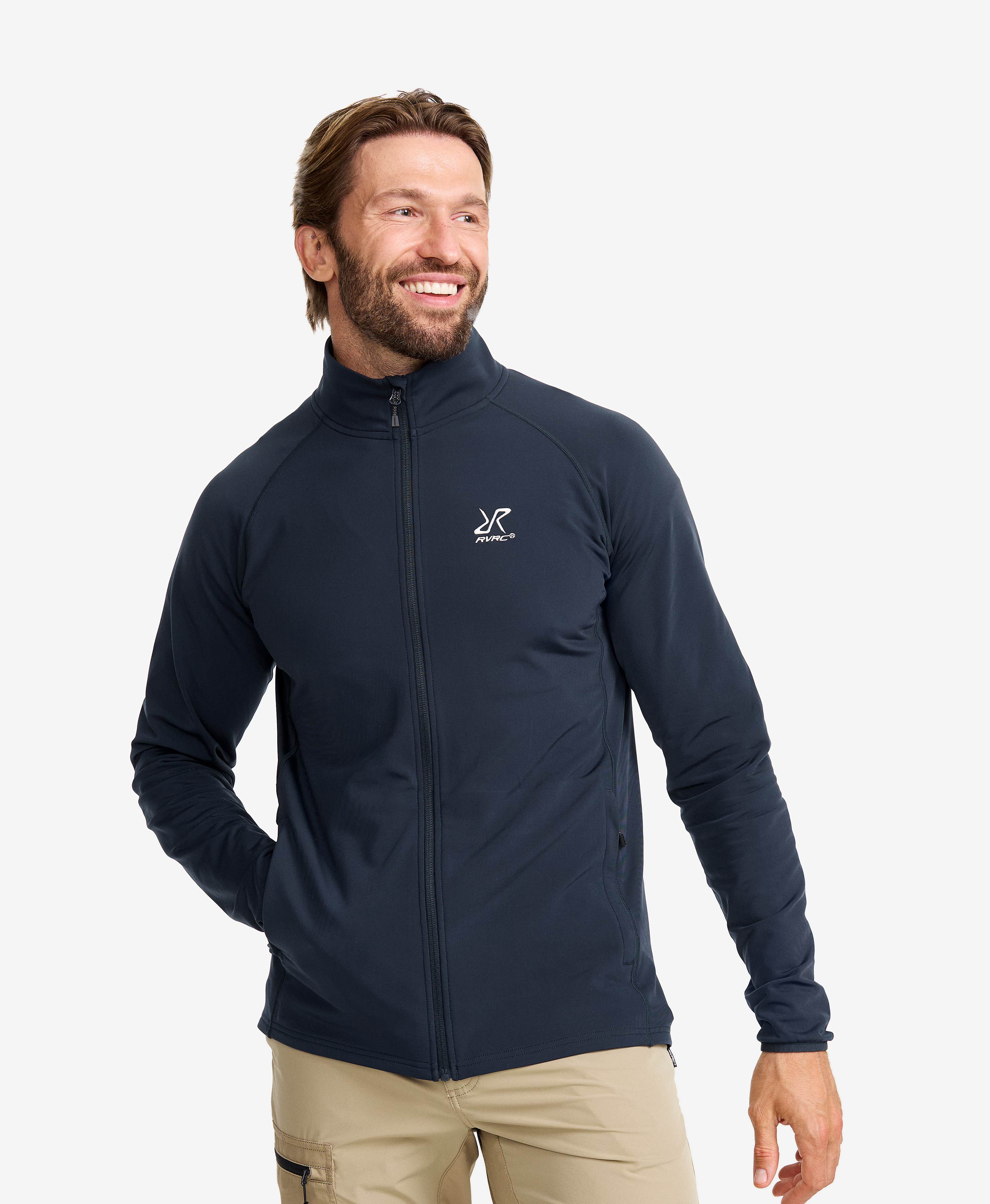 Evolution Light Stretch Fleece Men