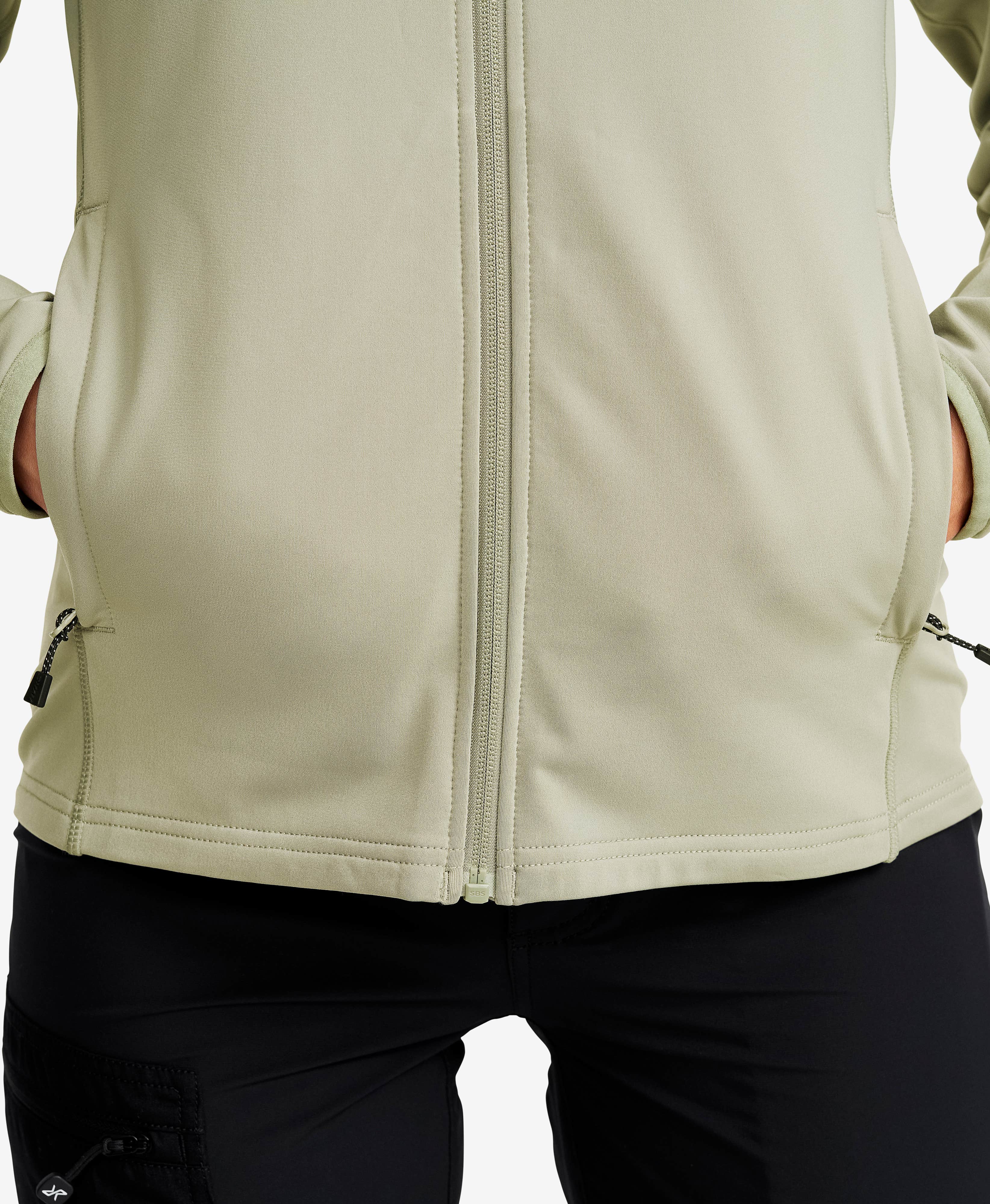 Evolution Light Stretch Fleece Women