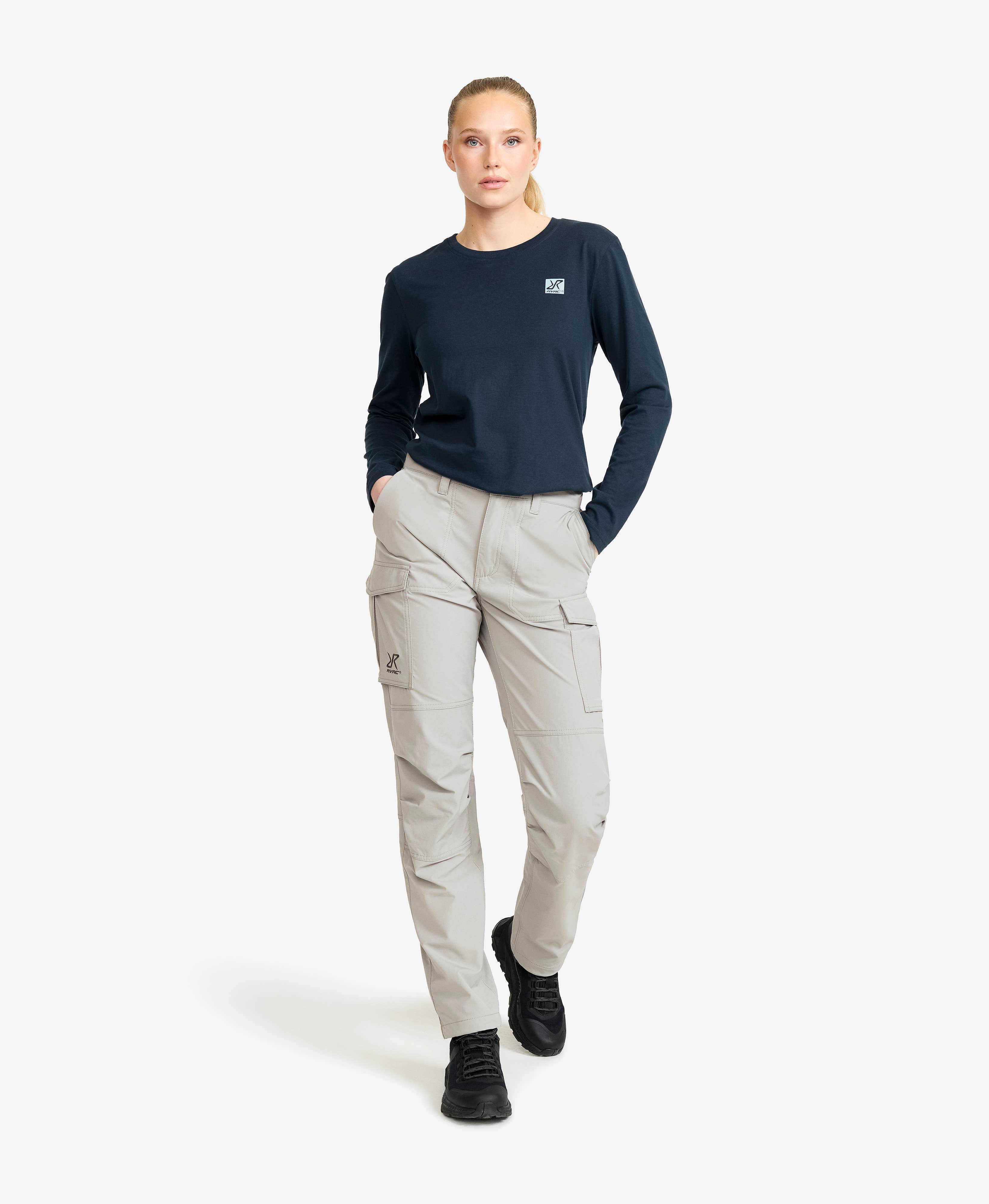 Adventure Cargo Stretch Pants Women