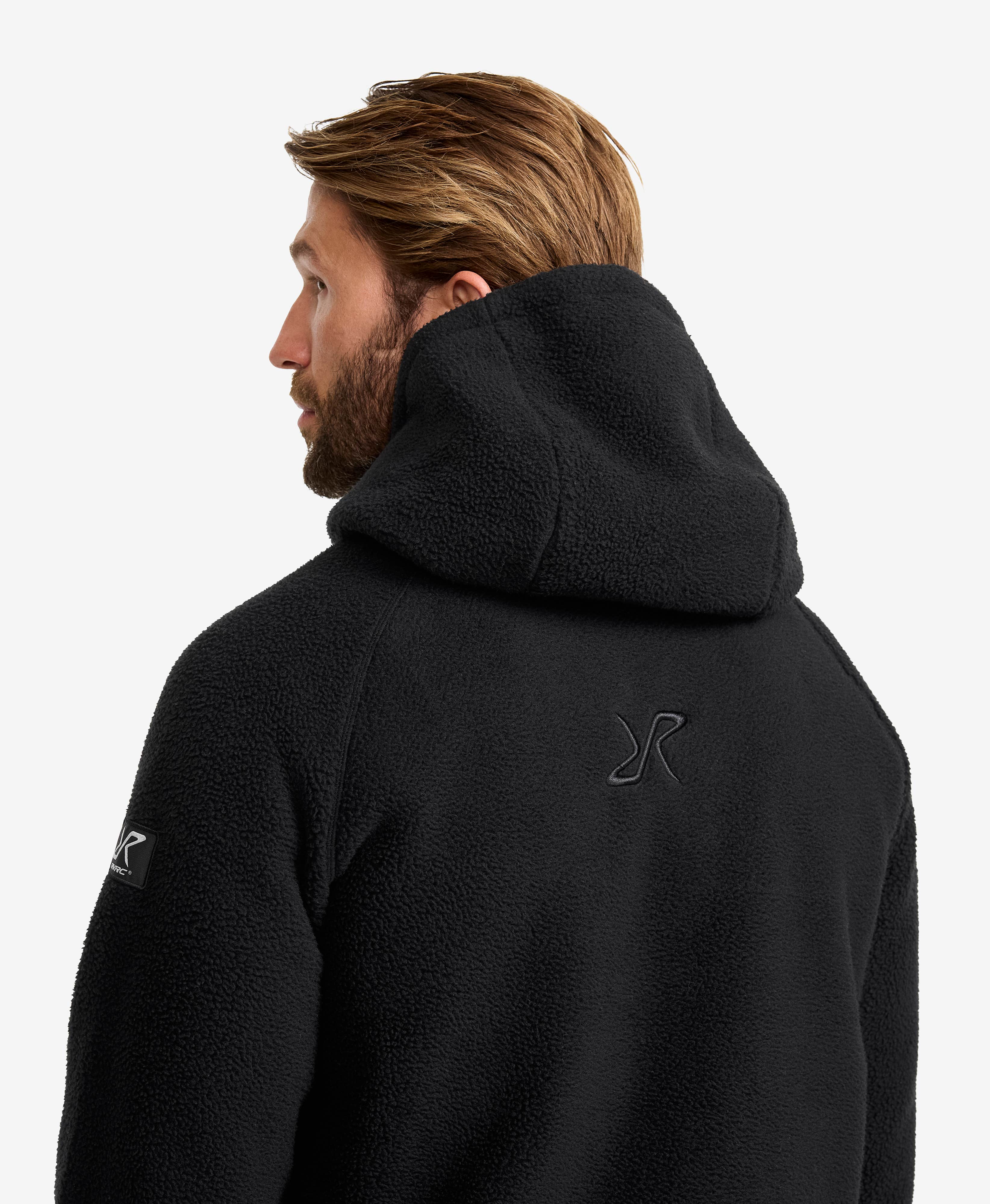 Sherpa Hoodie Men