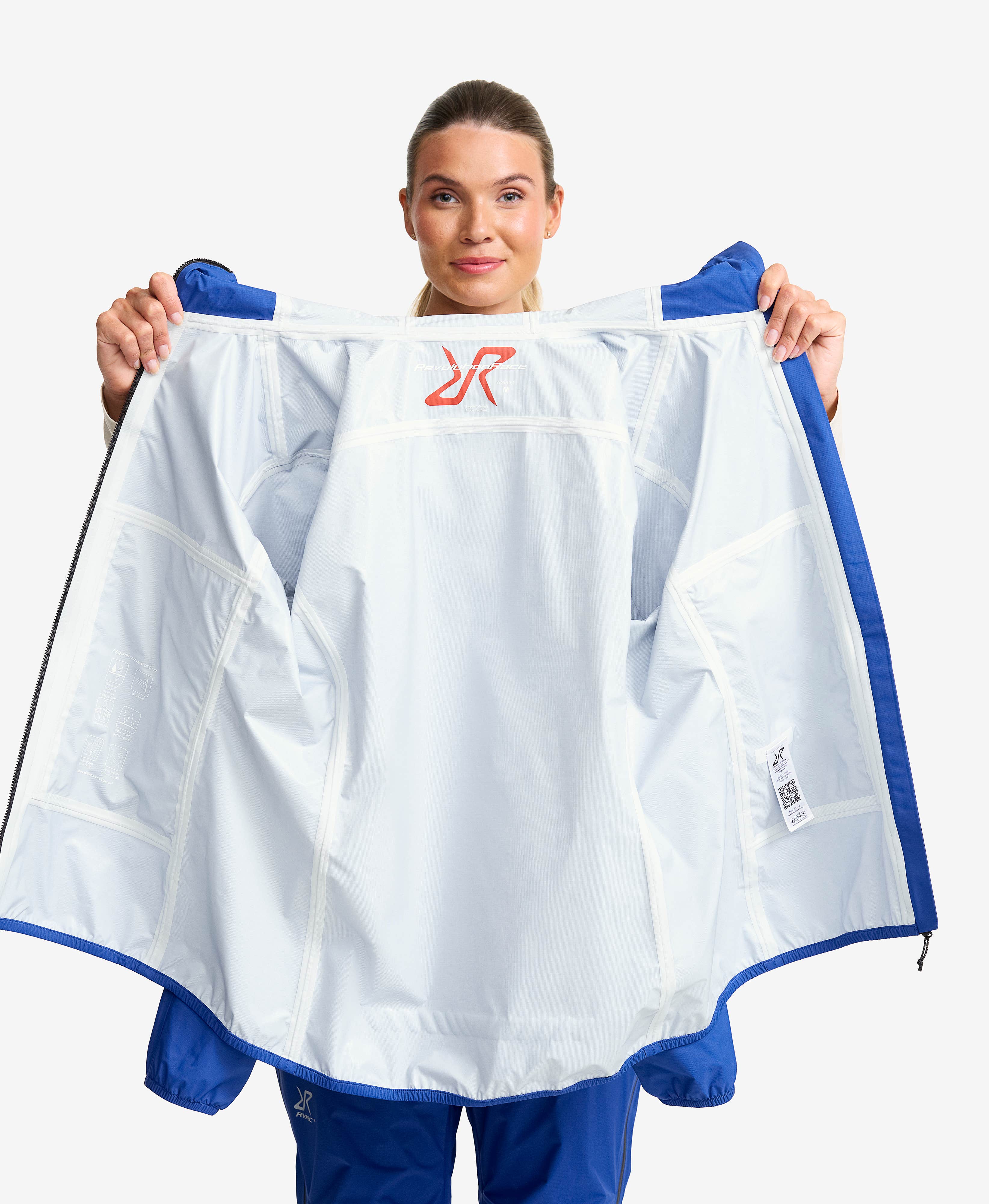 Arcade 3L Lightweight Jacket  Women