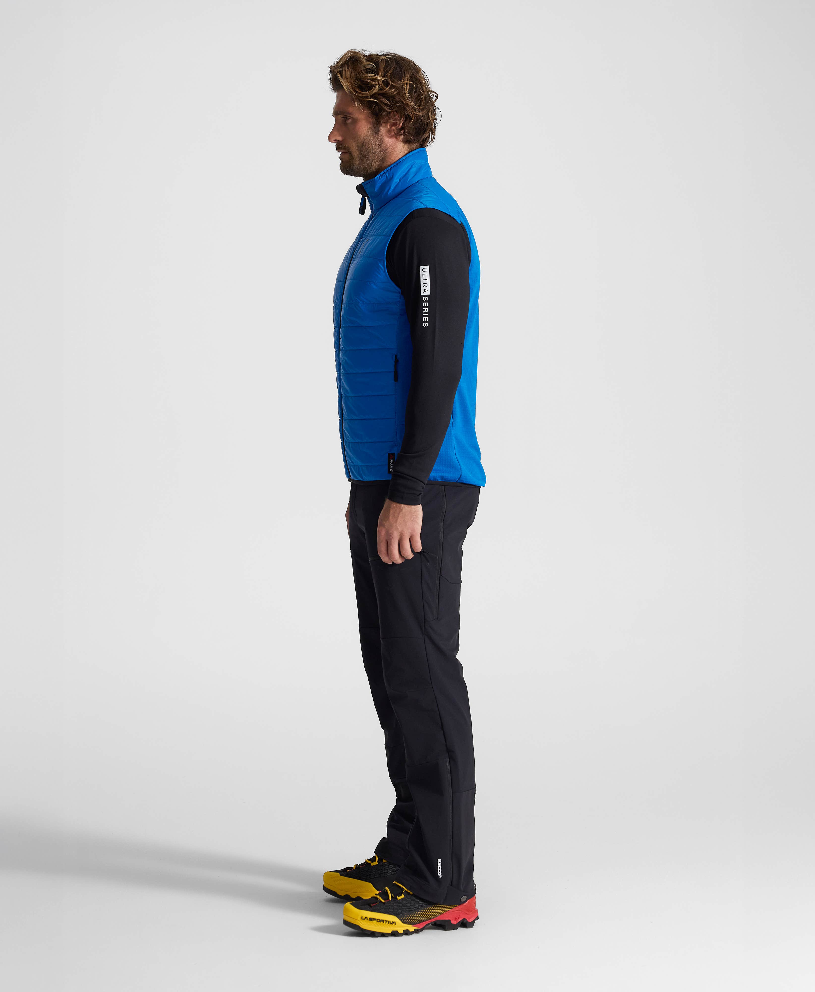 Ultra Hybrid Vest Men