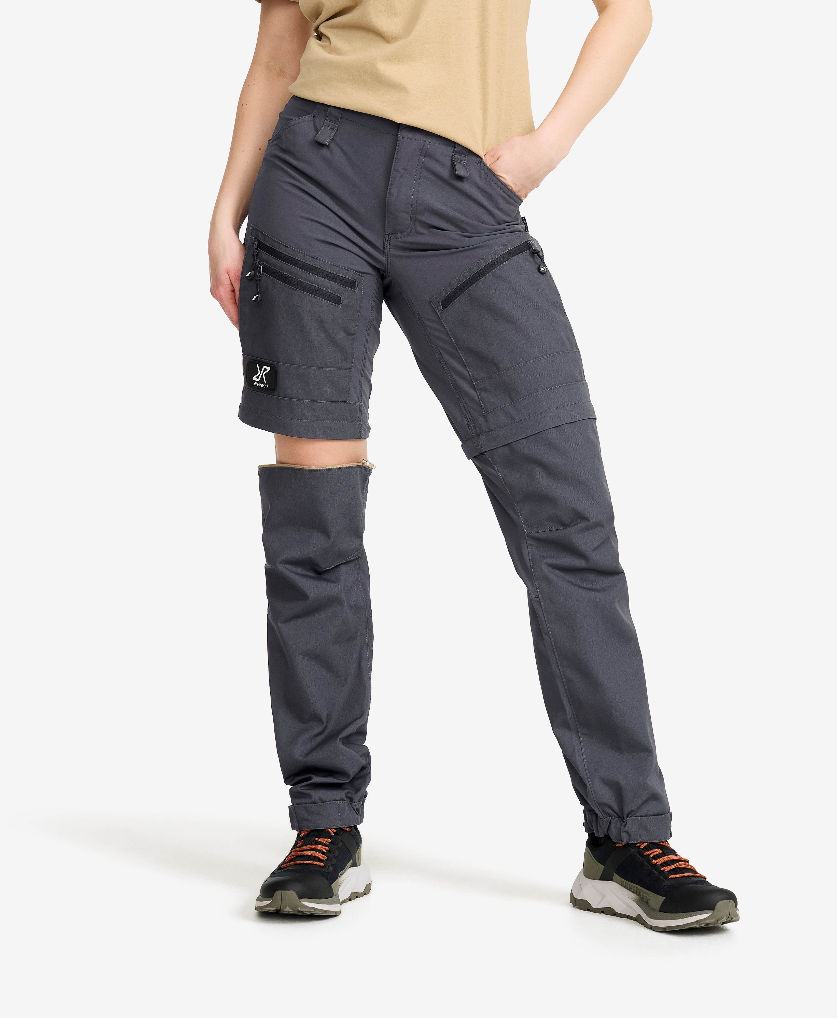 RVRC GP Pro Zip-off Pants Women