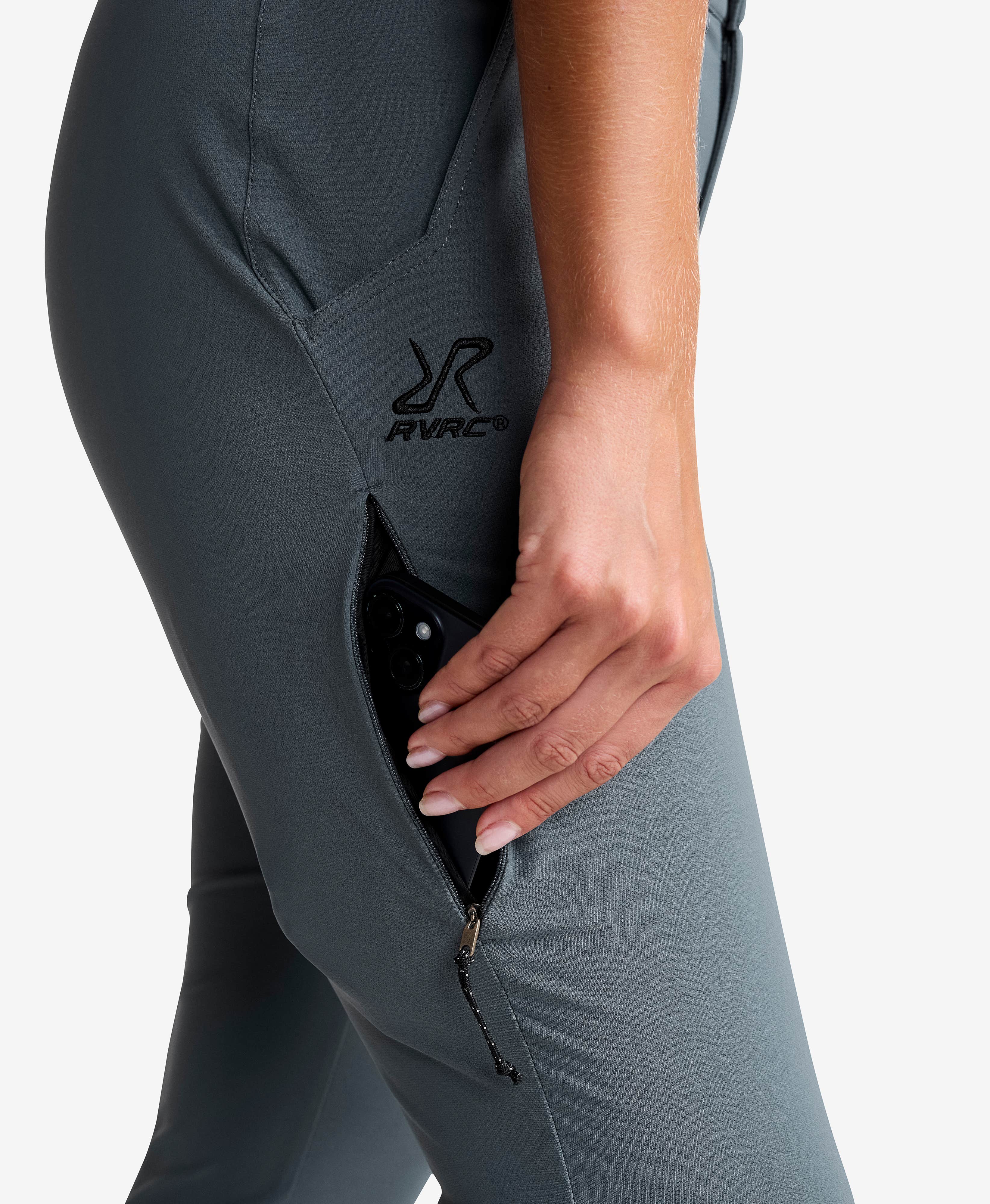 Variety High-waist Cropped Pants Women