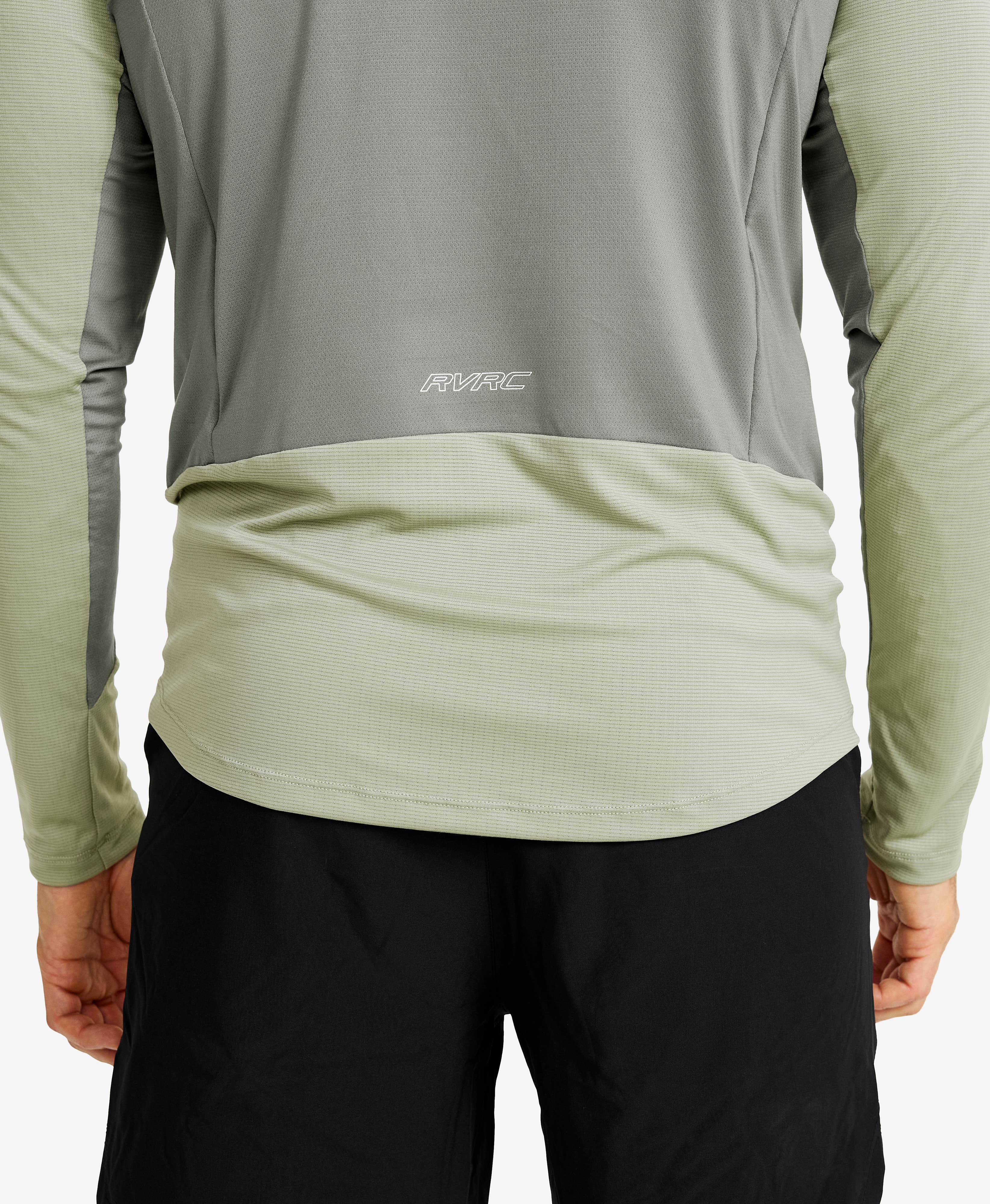 Force Light Half-zip Top Men