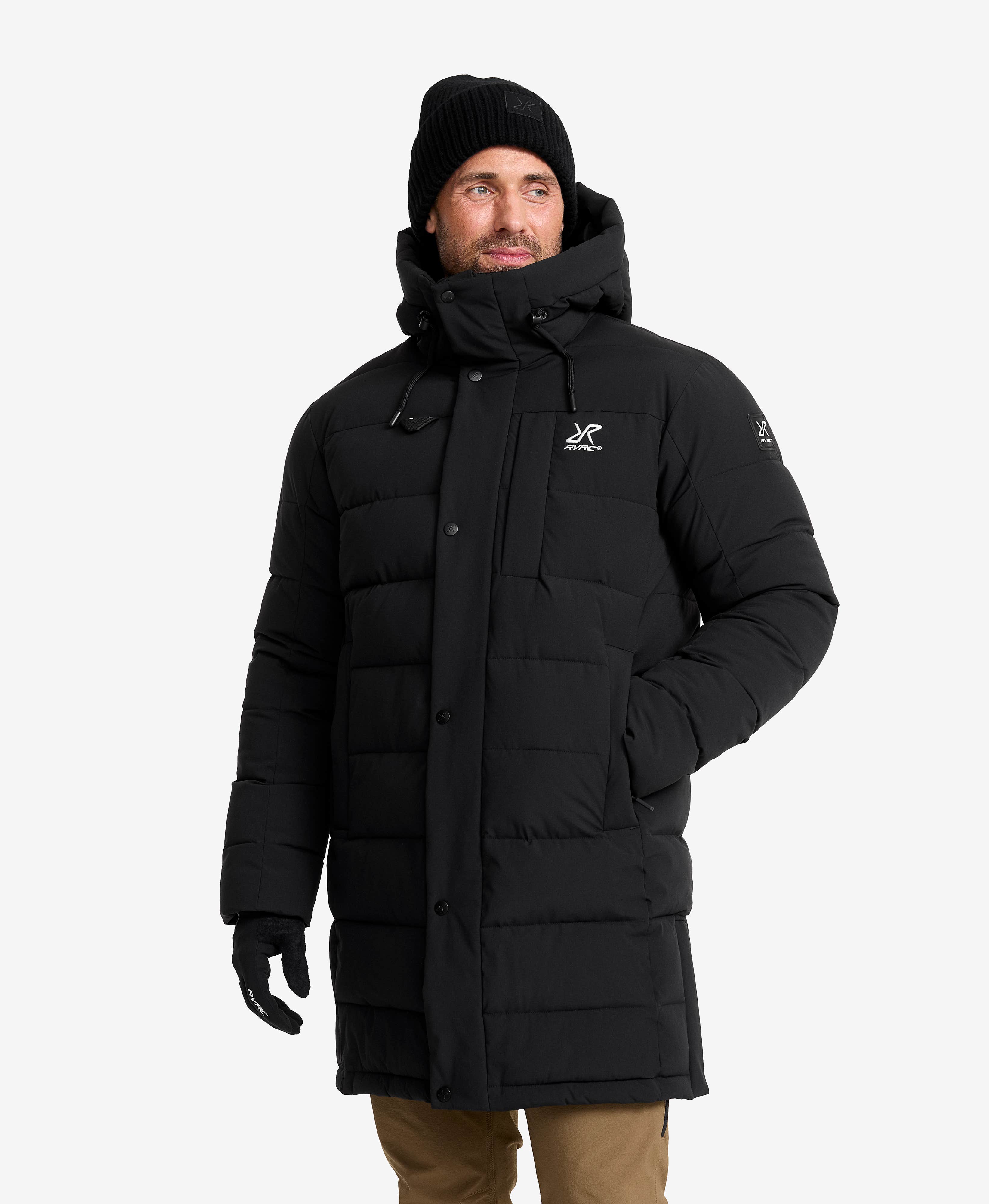 Scenic Insulated Parka Men