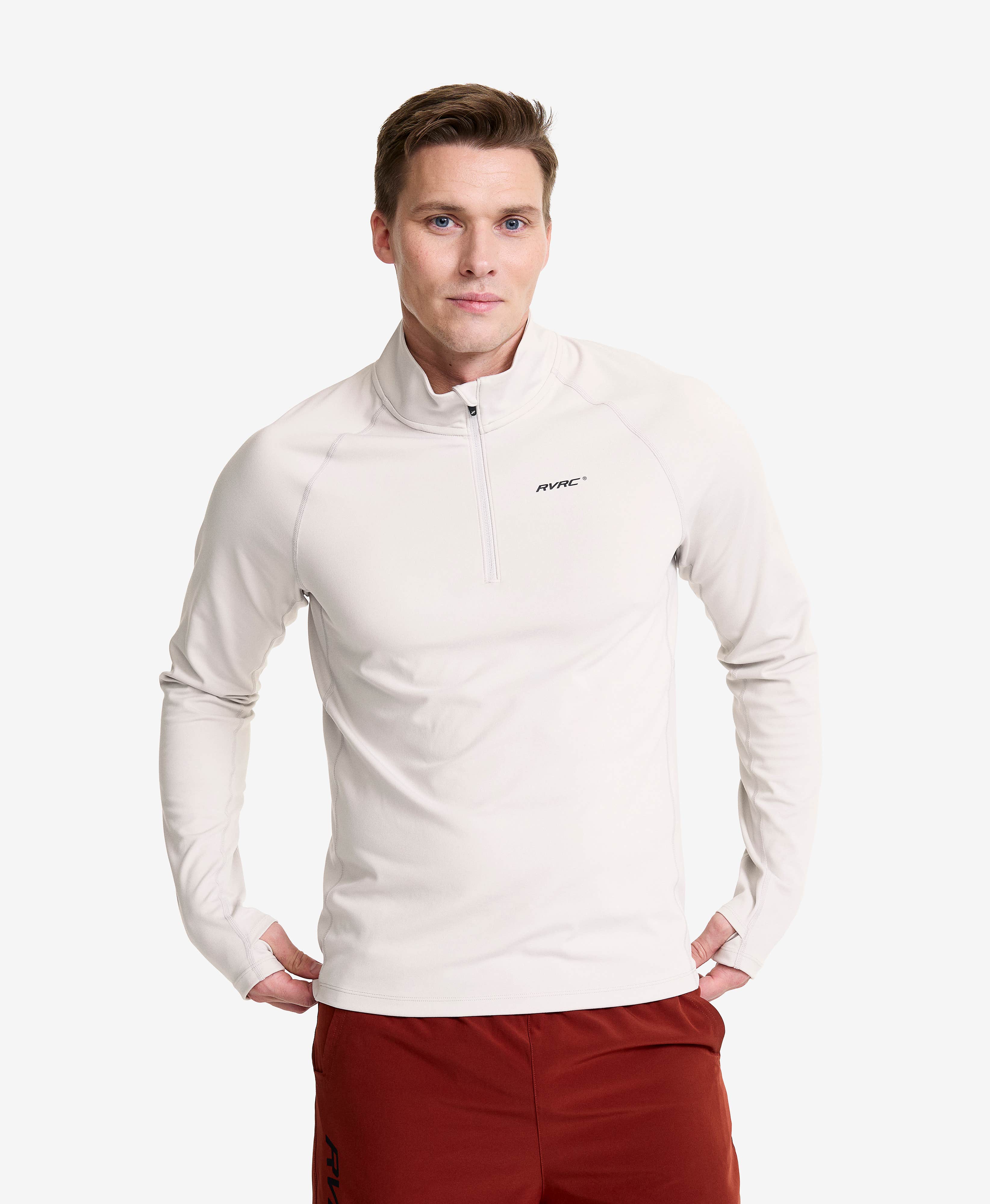 Prep Half-zip Top Men