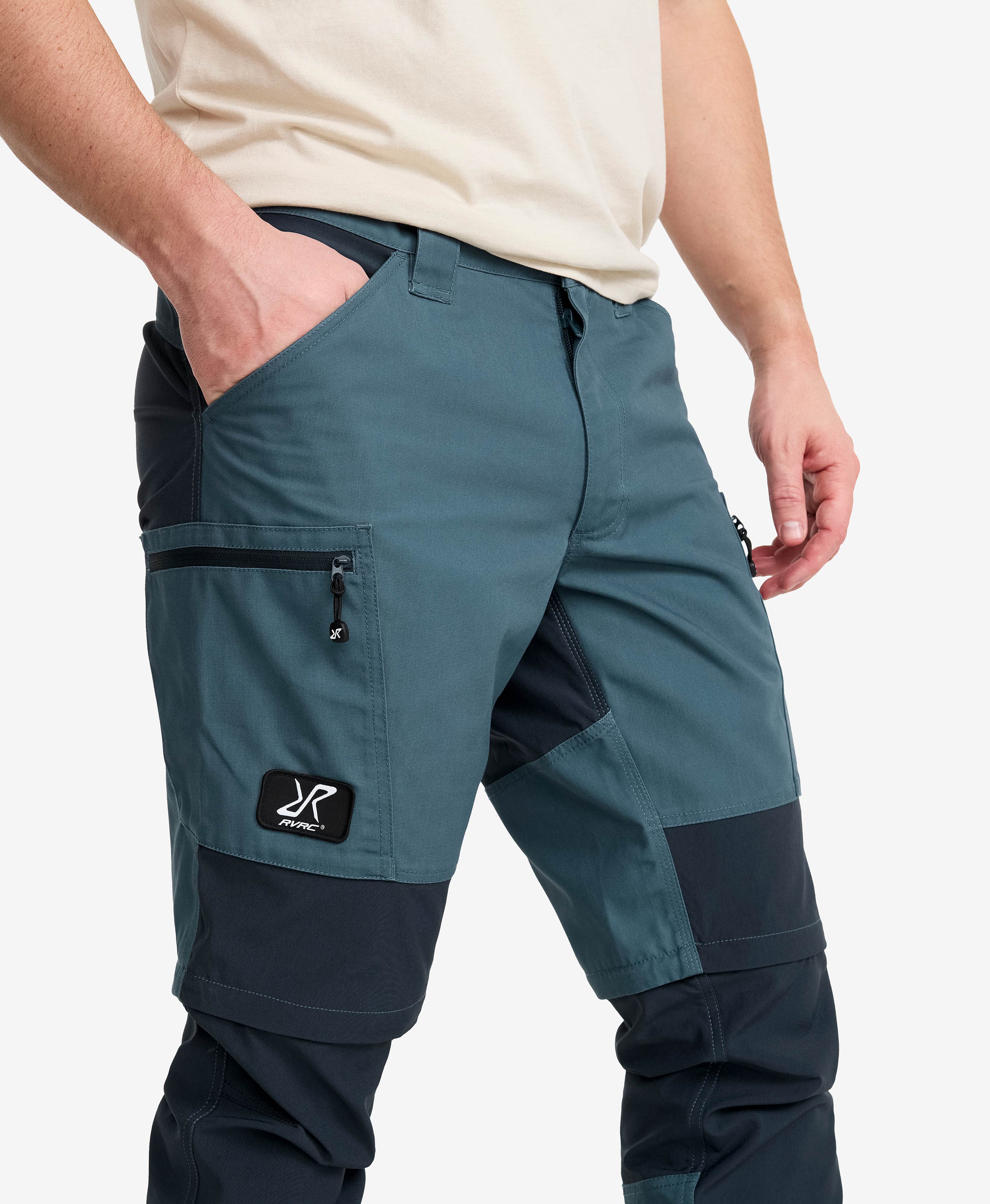 Nordwand Pro Zip-off Pants Men
