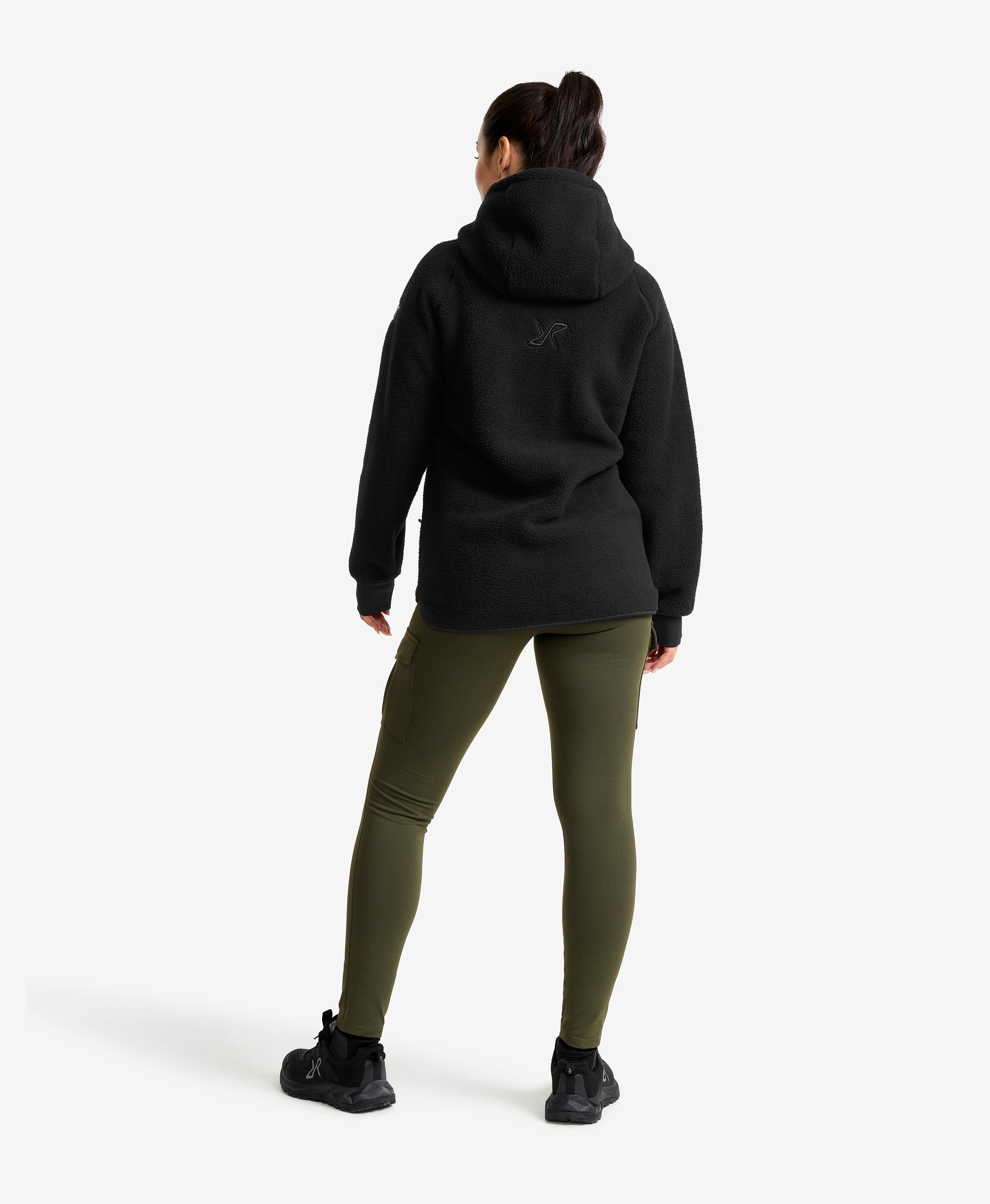 Sherpa Hoodie Women
