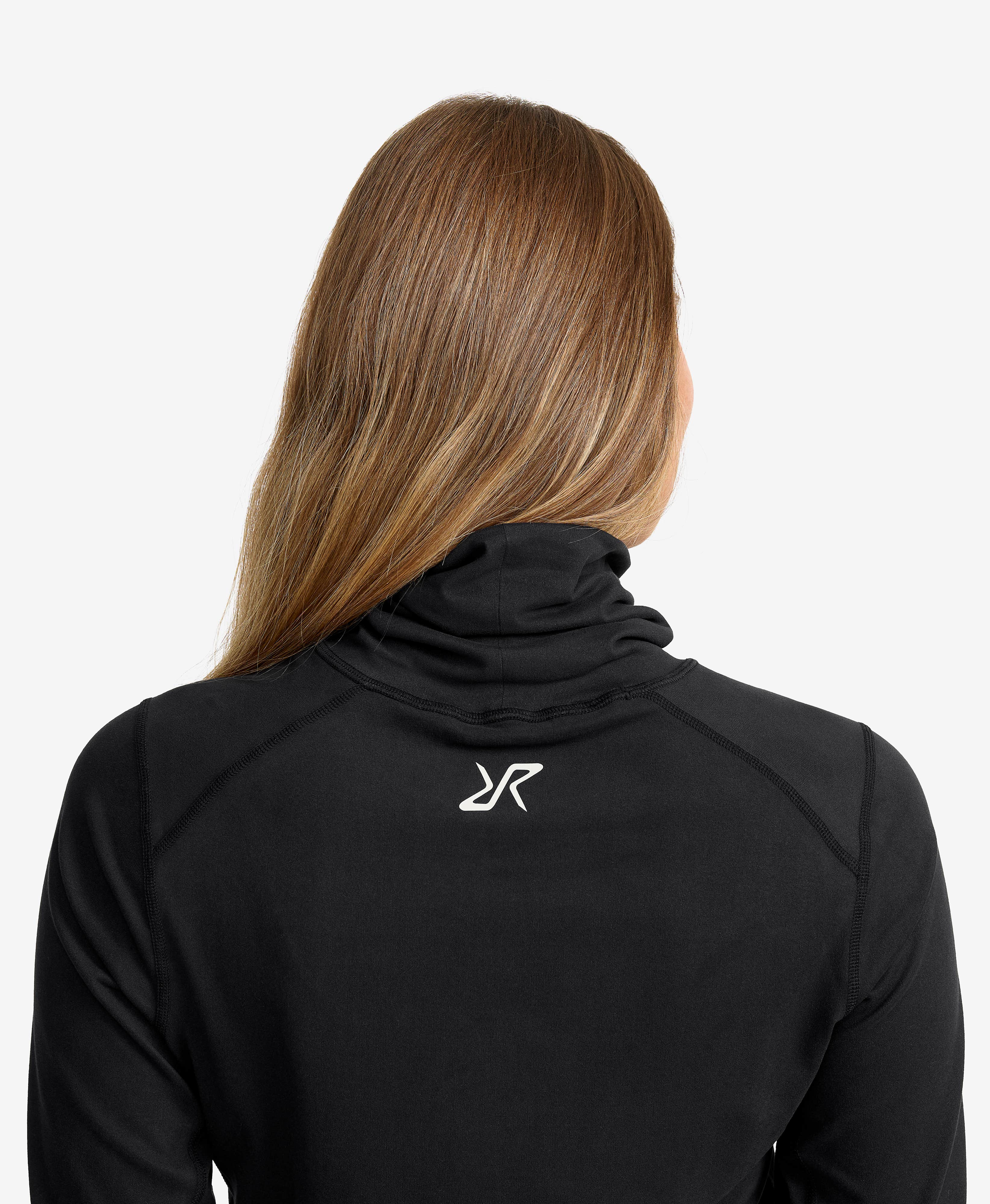 Downhill Base Layer Turtleneck Top Women