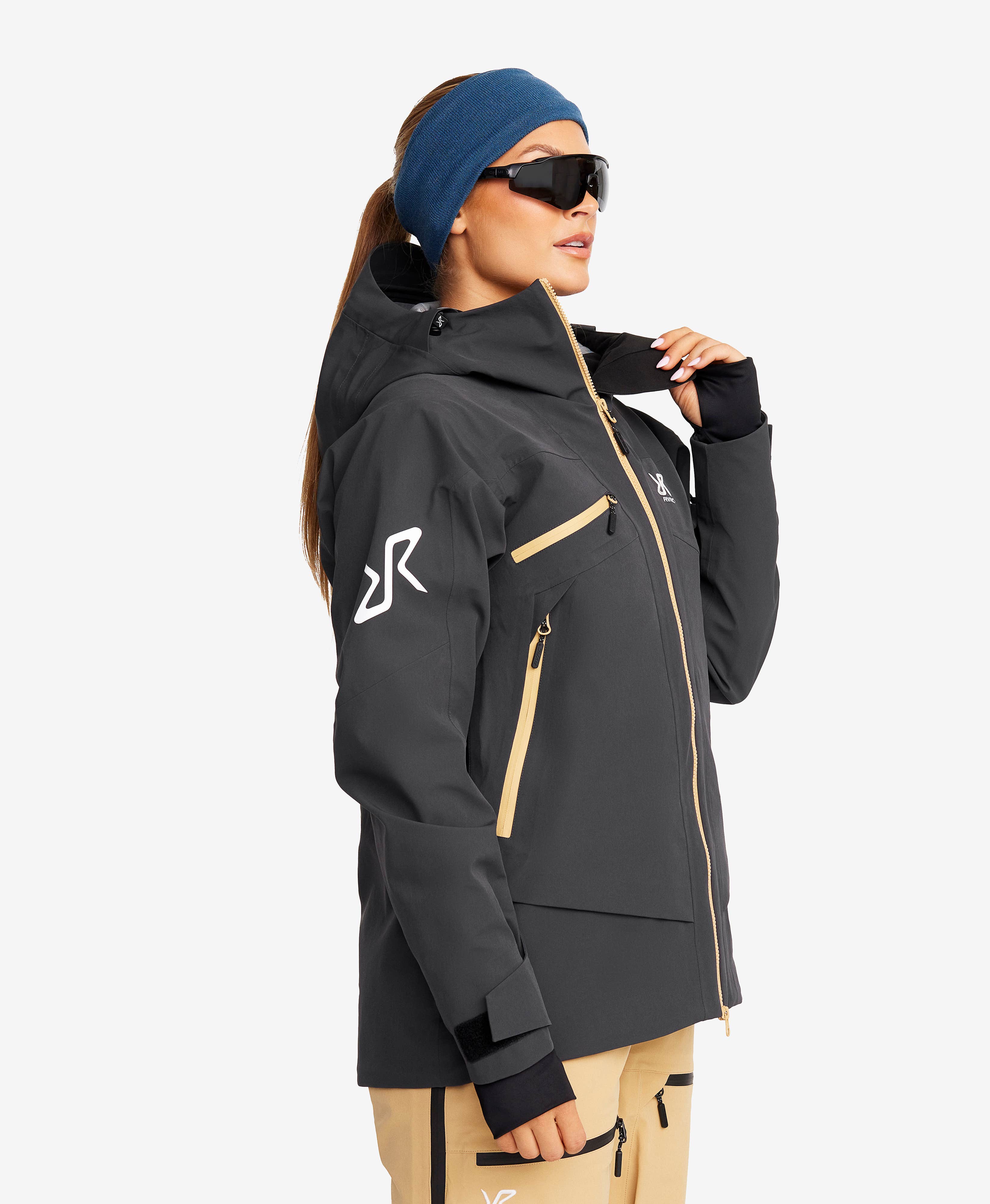 Atlas 3L Ski Jacket Women
