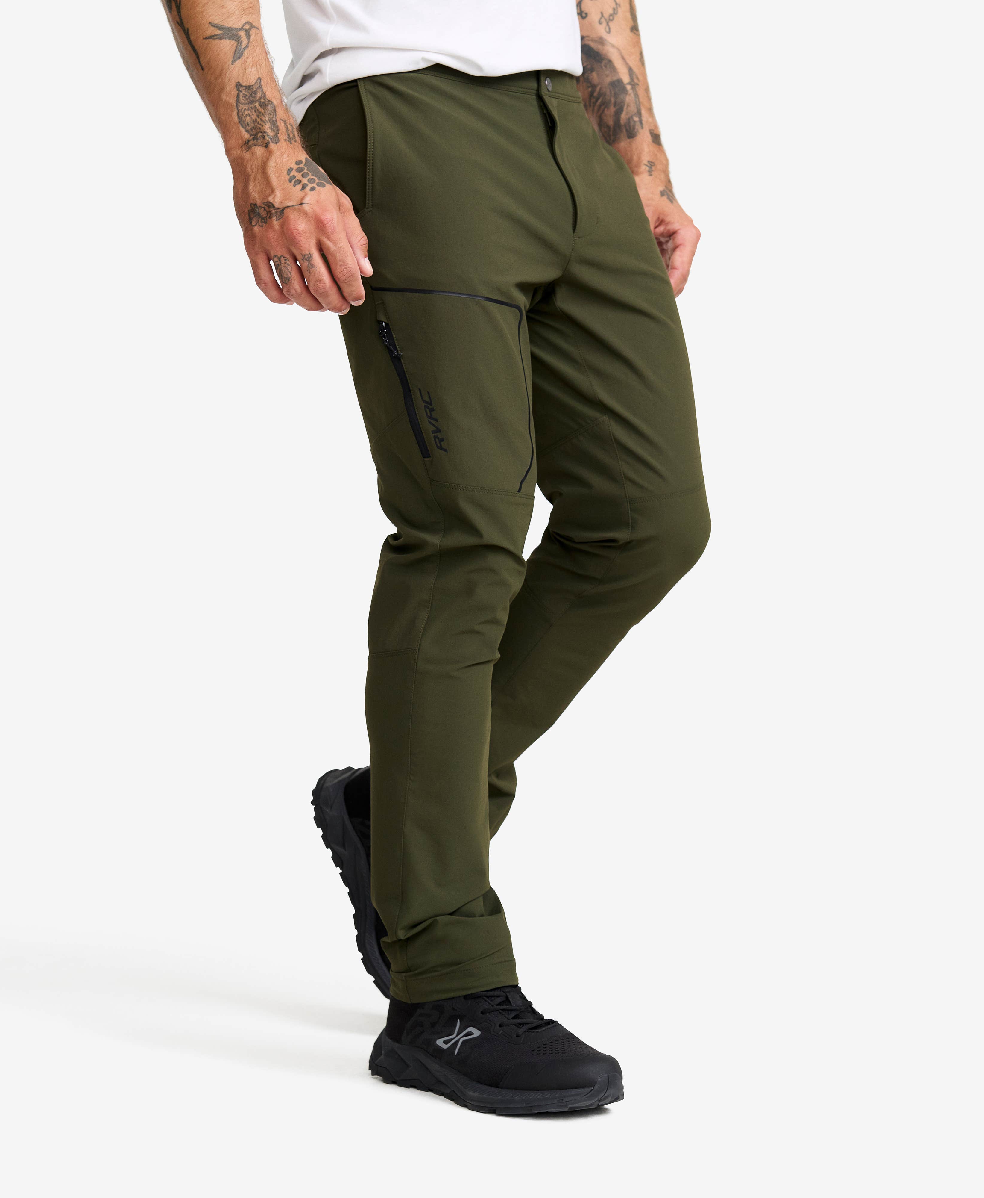 Surmount Hiking Stretch Pants Men