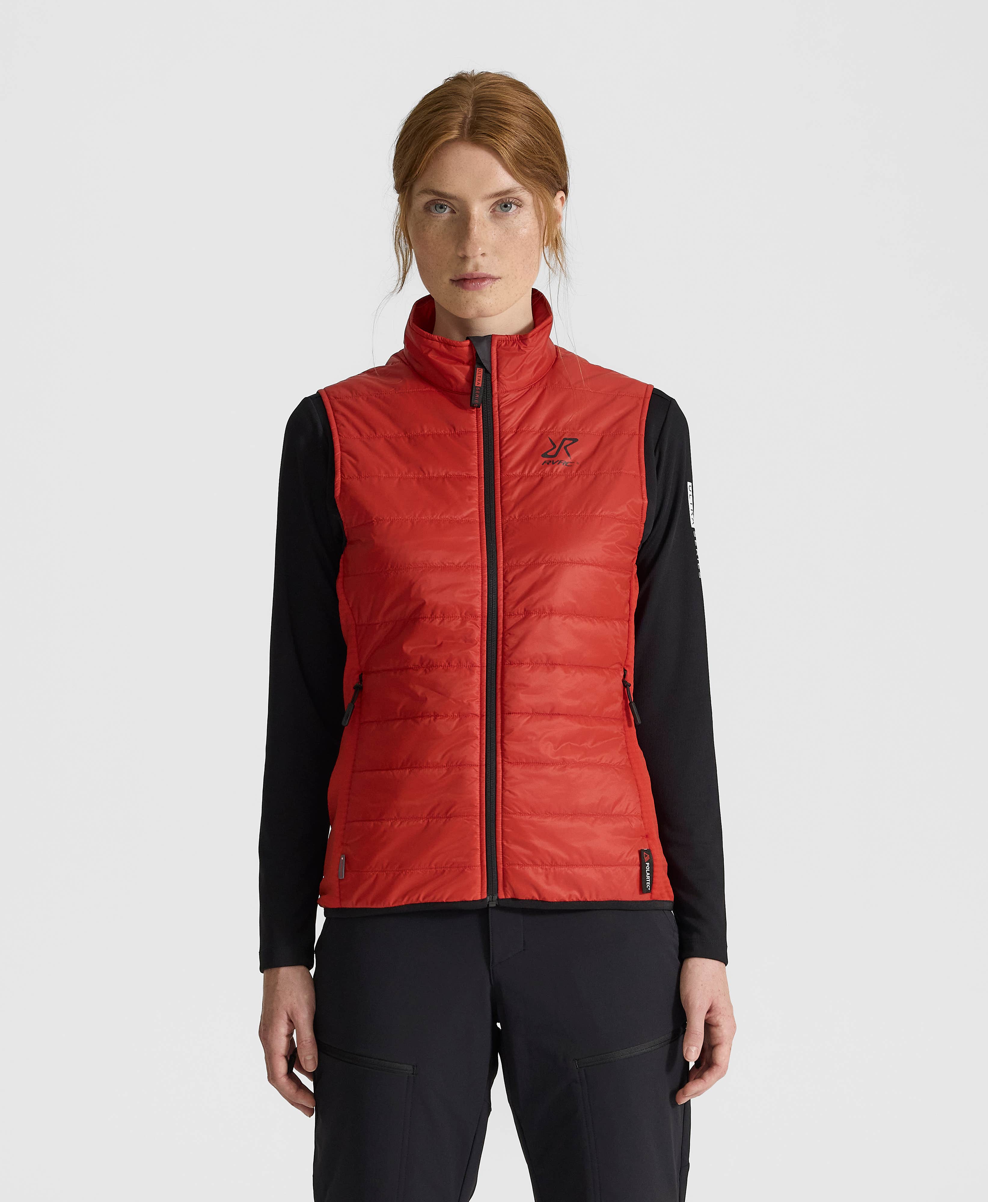 Ultra Hybrid Vest Women