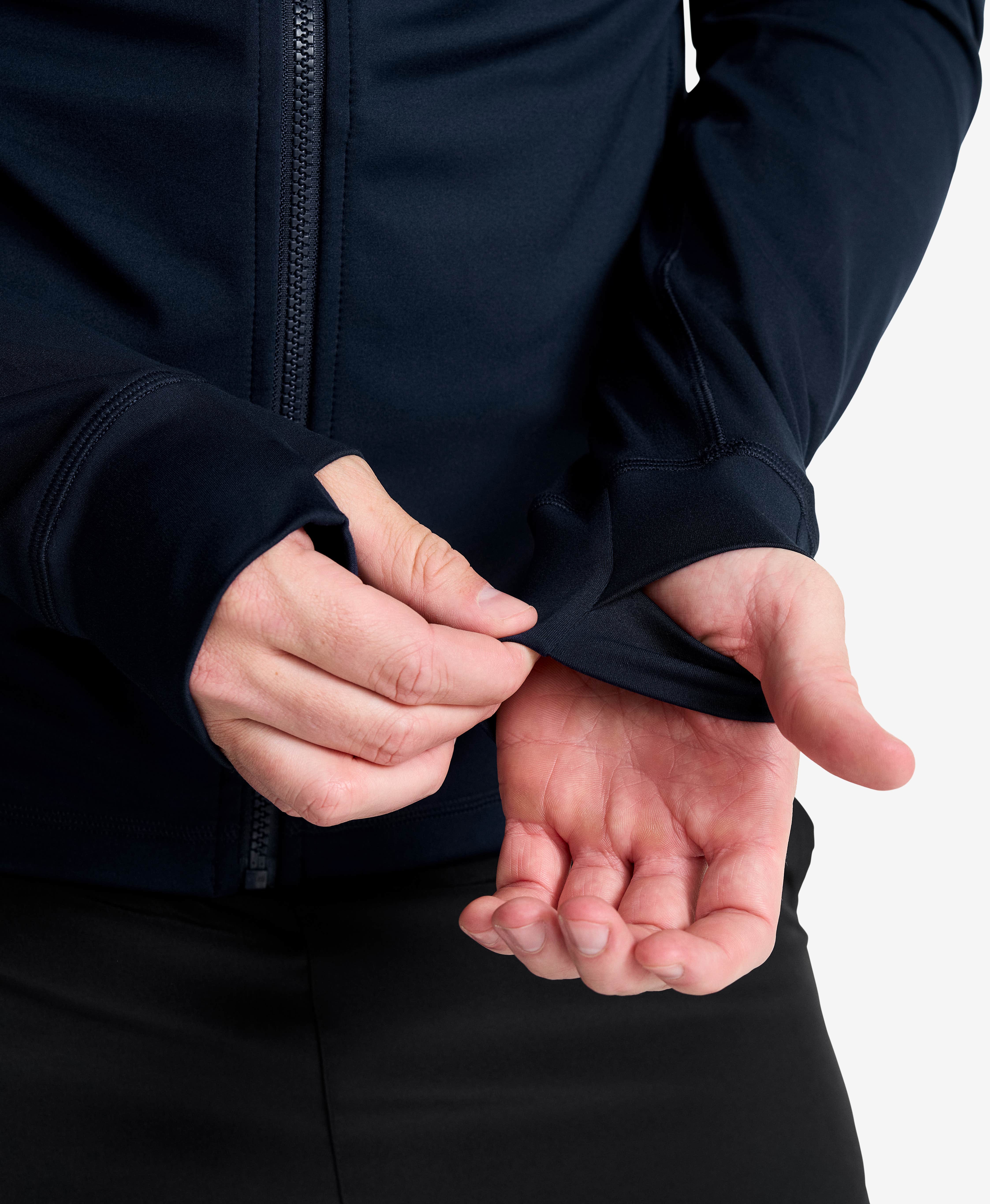 Paragon Full-zip Jacket Men