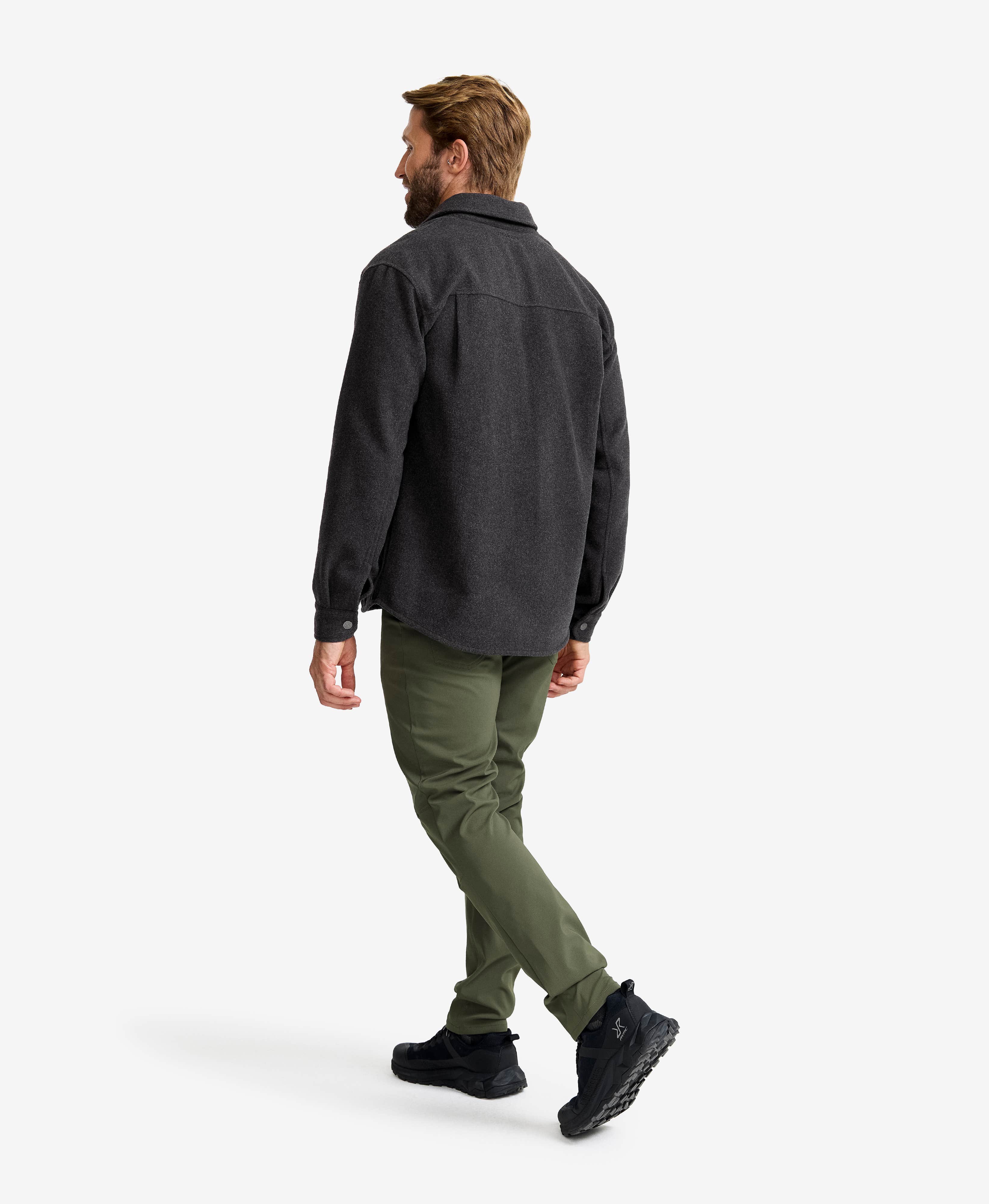 Highland Warm Overshirt Men