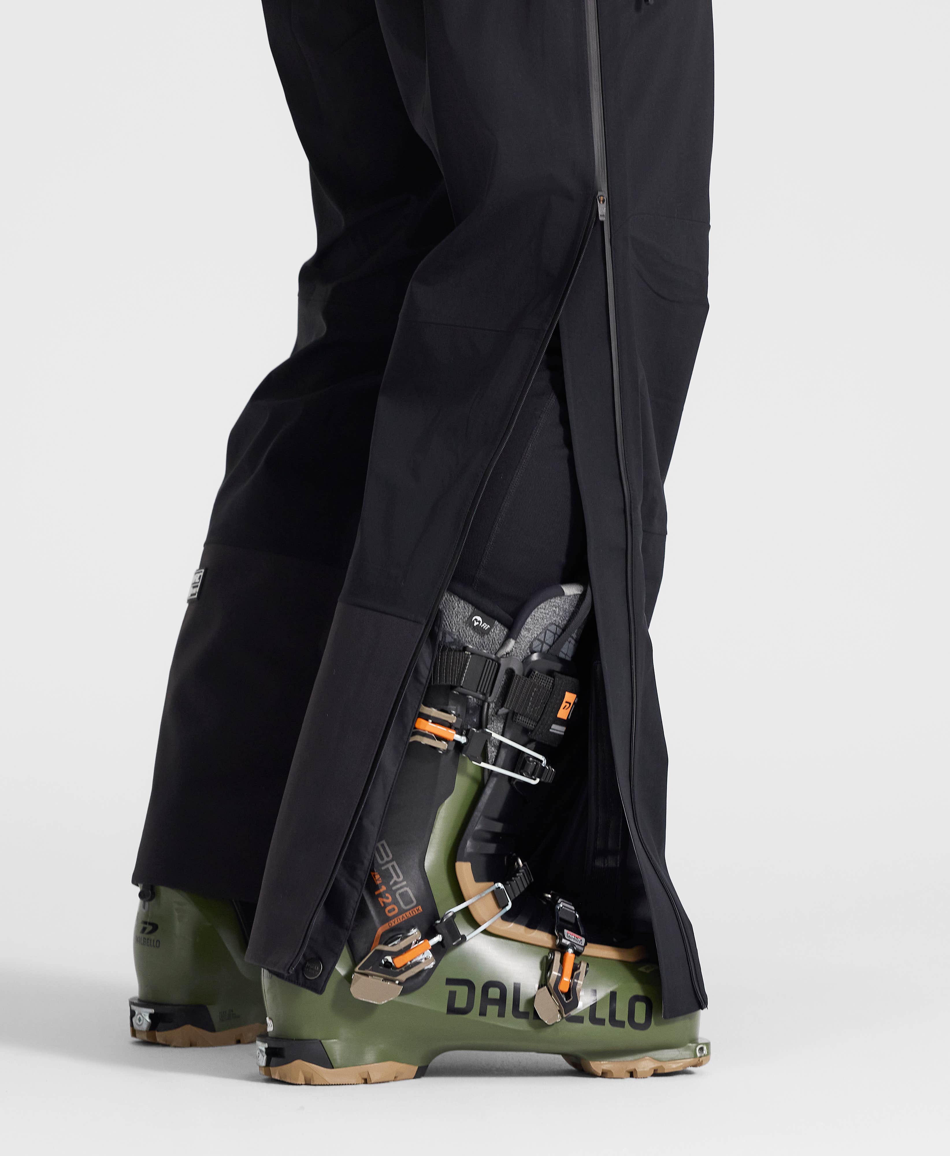 Ultra 3L Shell Bib Men