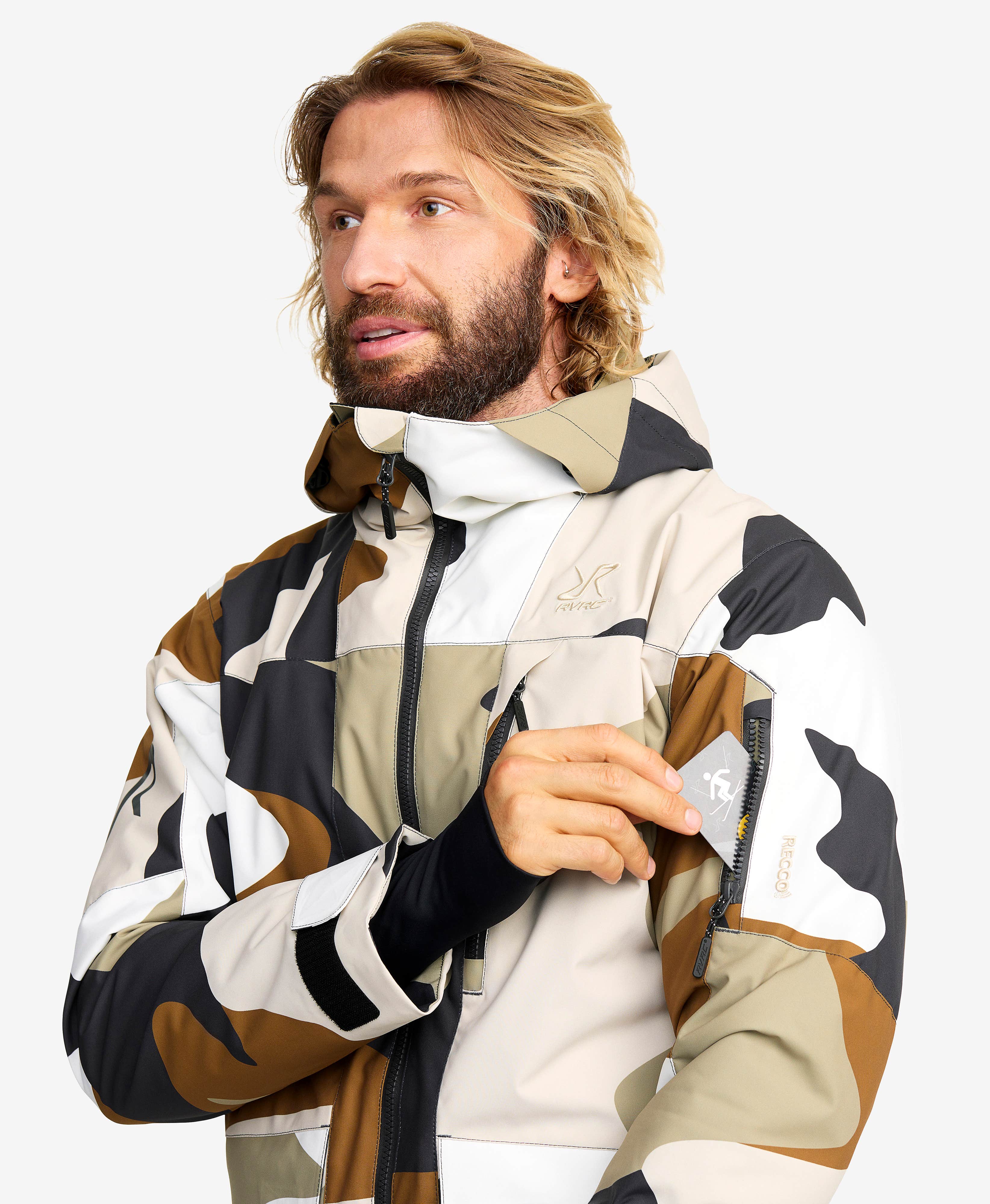 AccXel Insulated 2L Ski Jacket Men