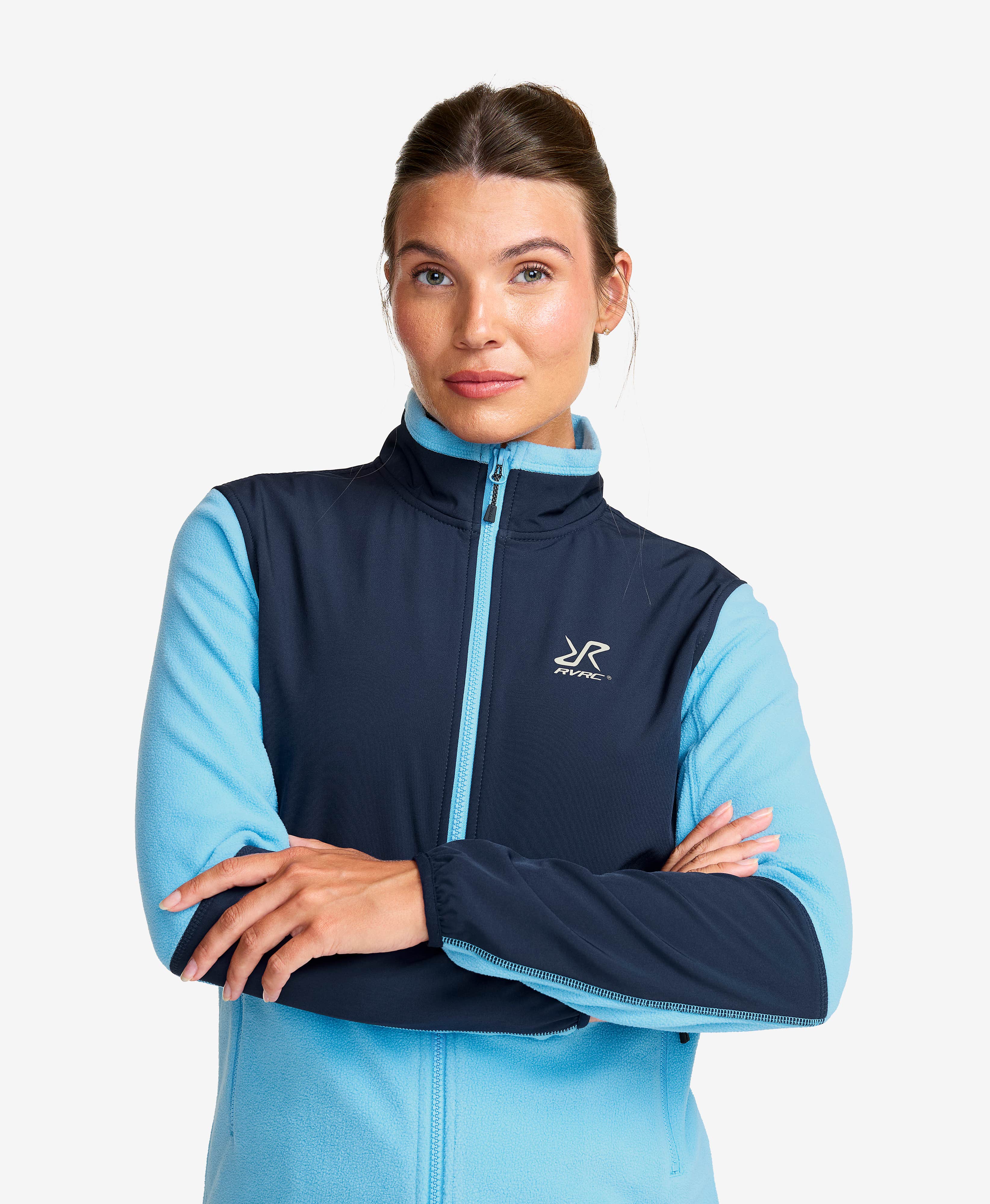 River Hybrid Fleece Women