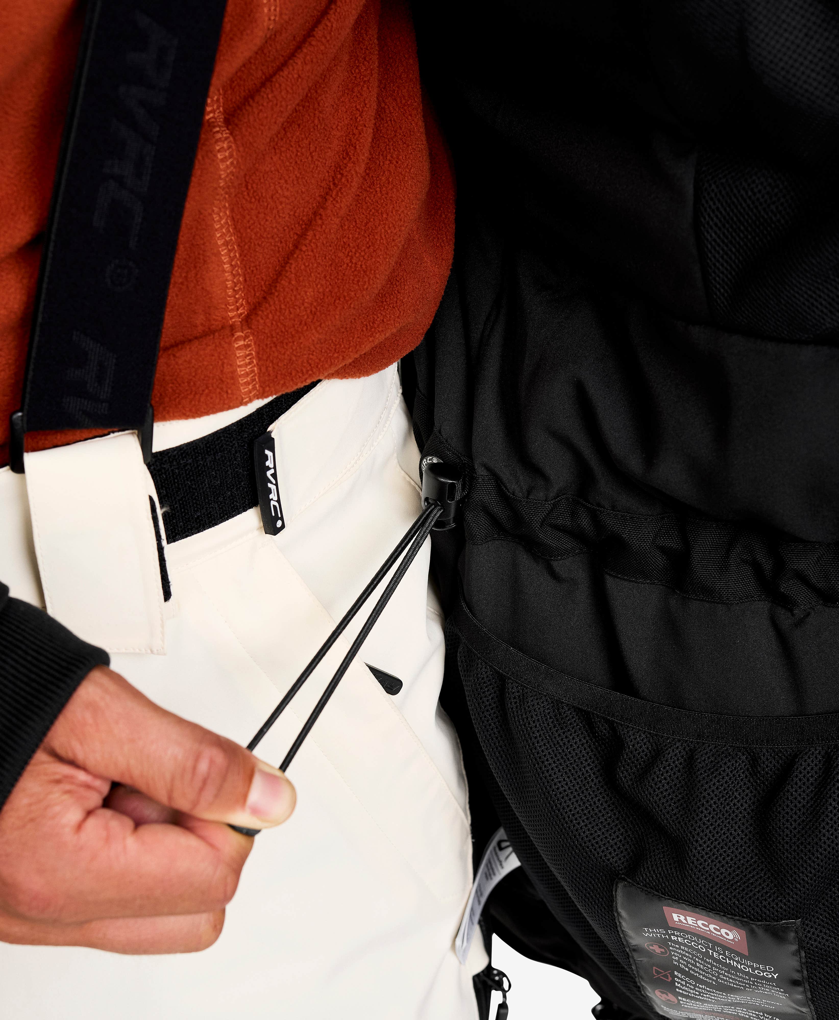 Saviour Tech 2L Insulated Parka Men