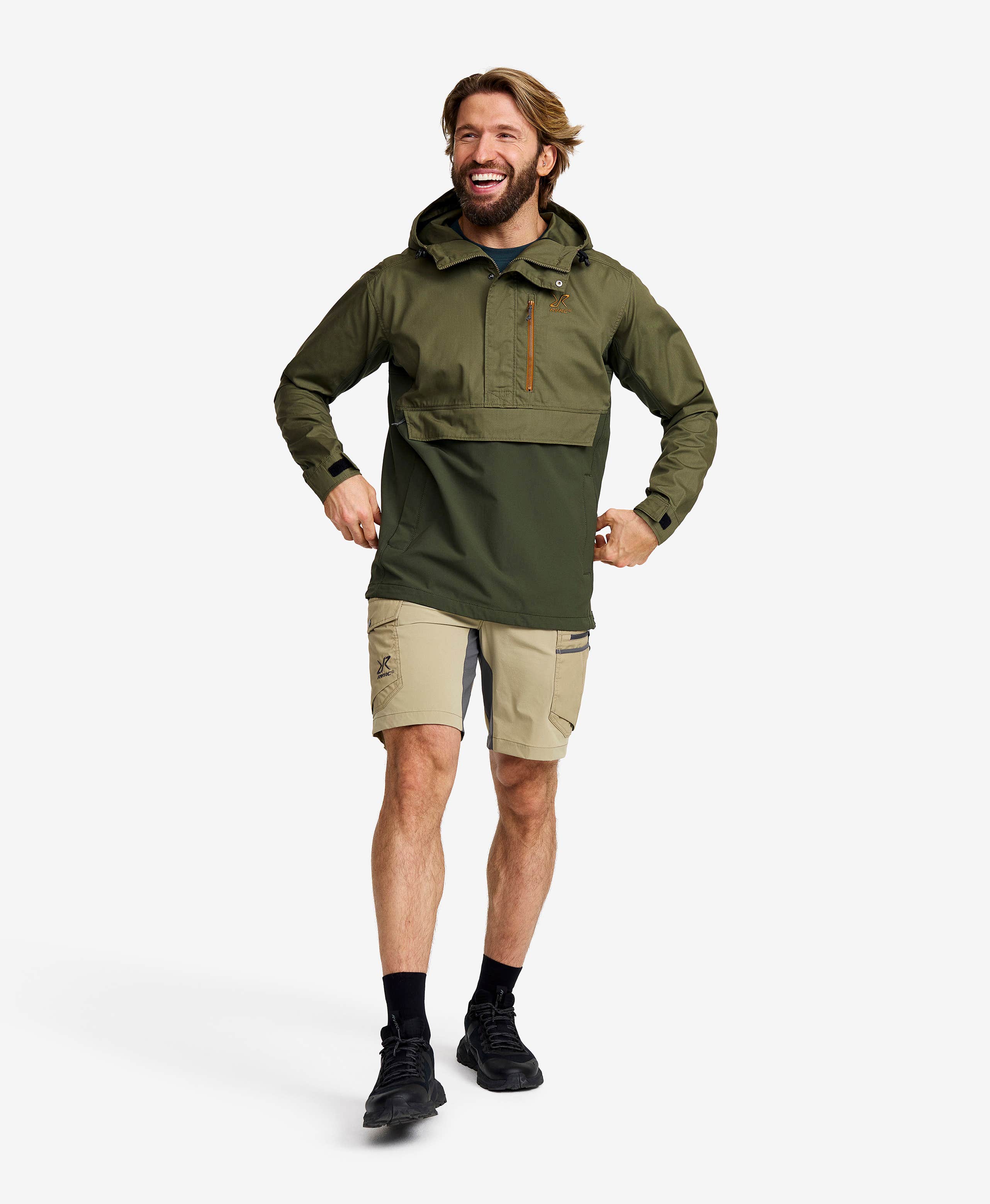 Rambler Lightweight Anorak Men