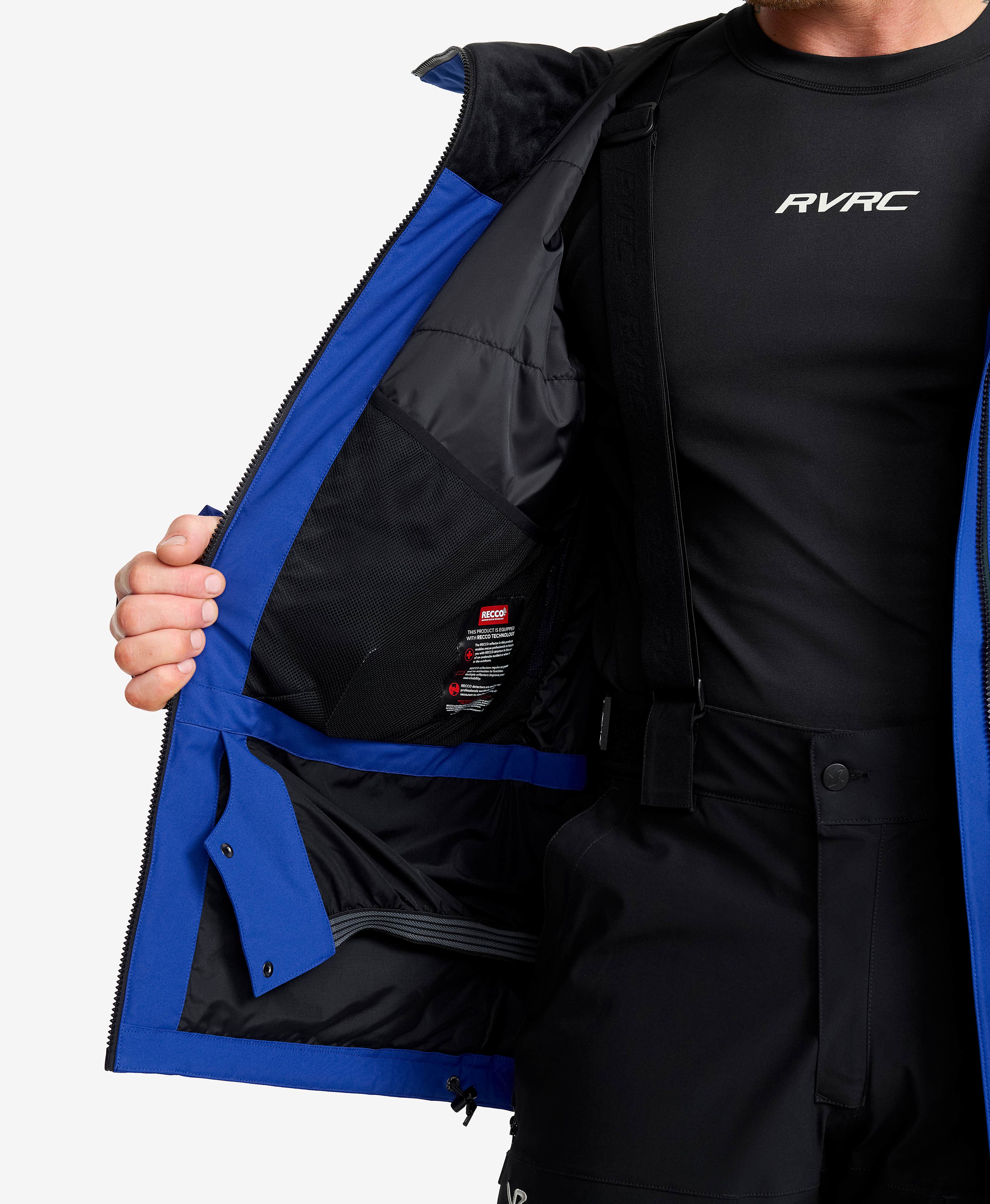 AccXel Insulated 2L Ski Jacket Men