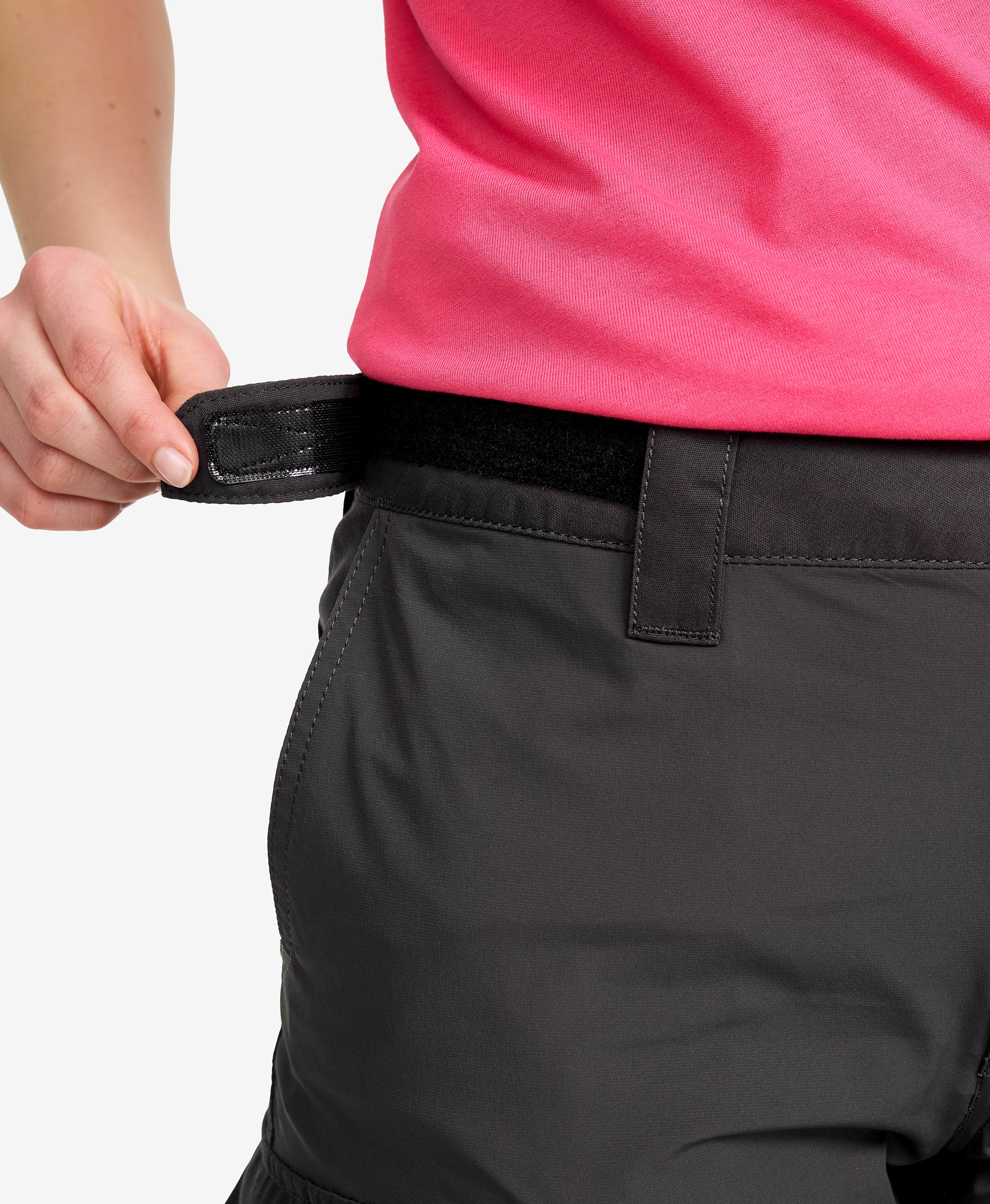 Rambler Lightweight Zip-off Pants Women