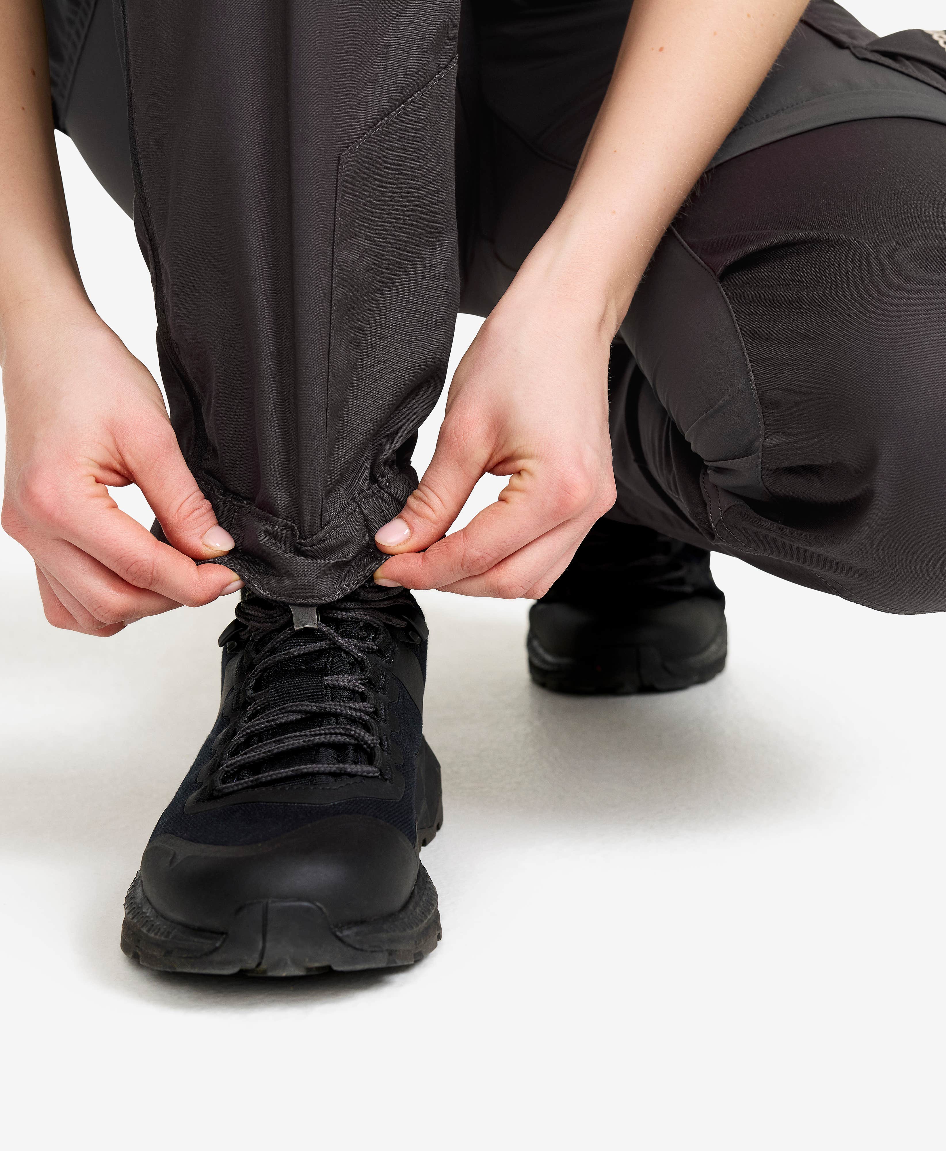 Rambler Lightweight Zip-off Pants Women