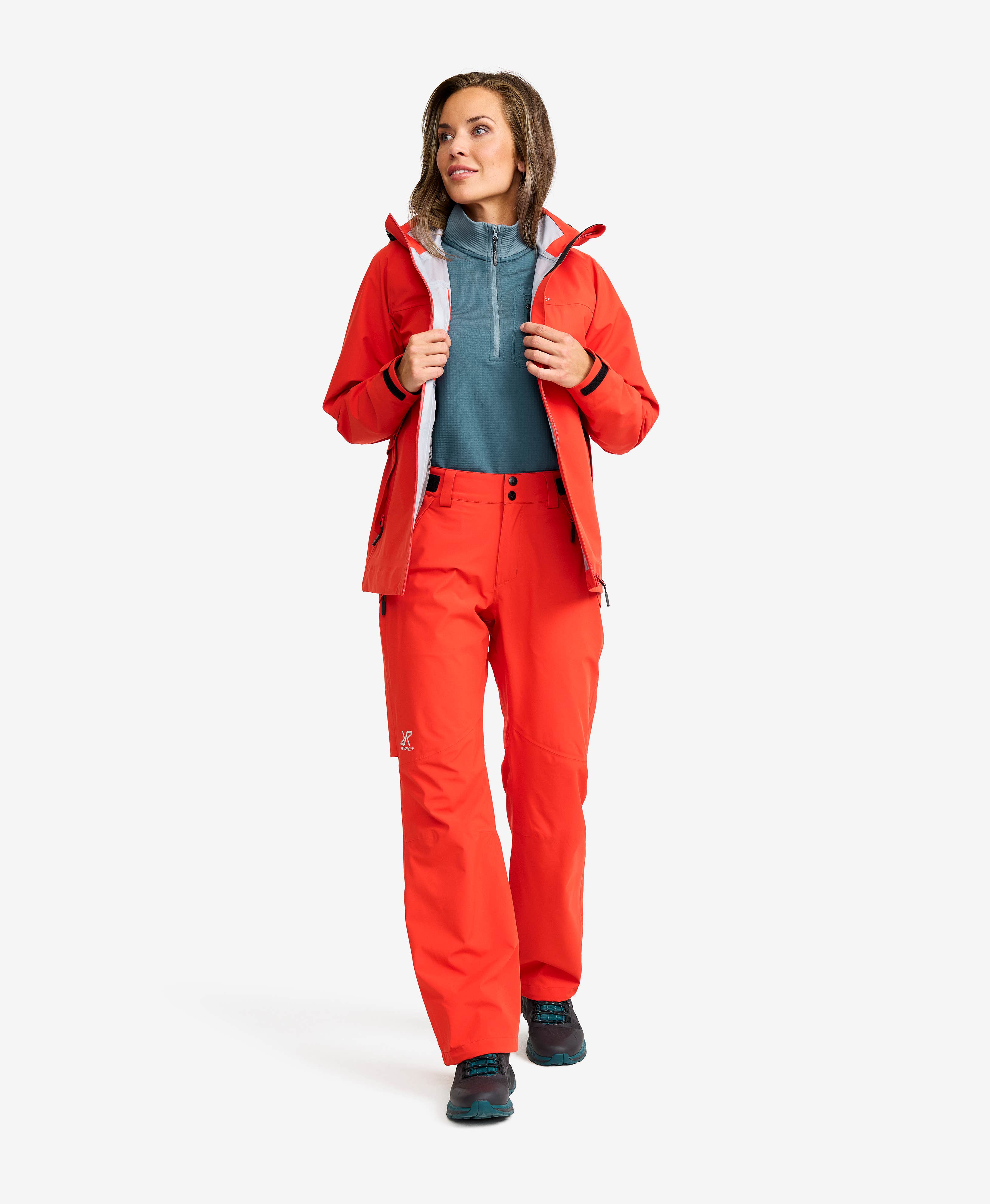 Cloud 3L Shell Pants Women