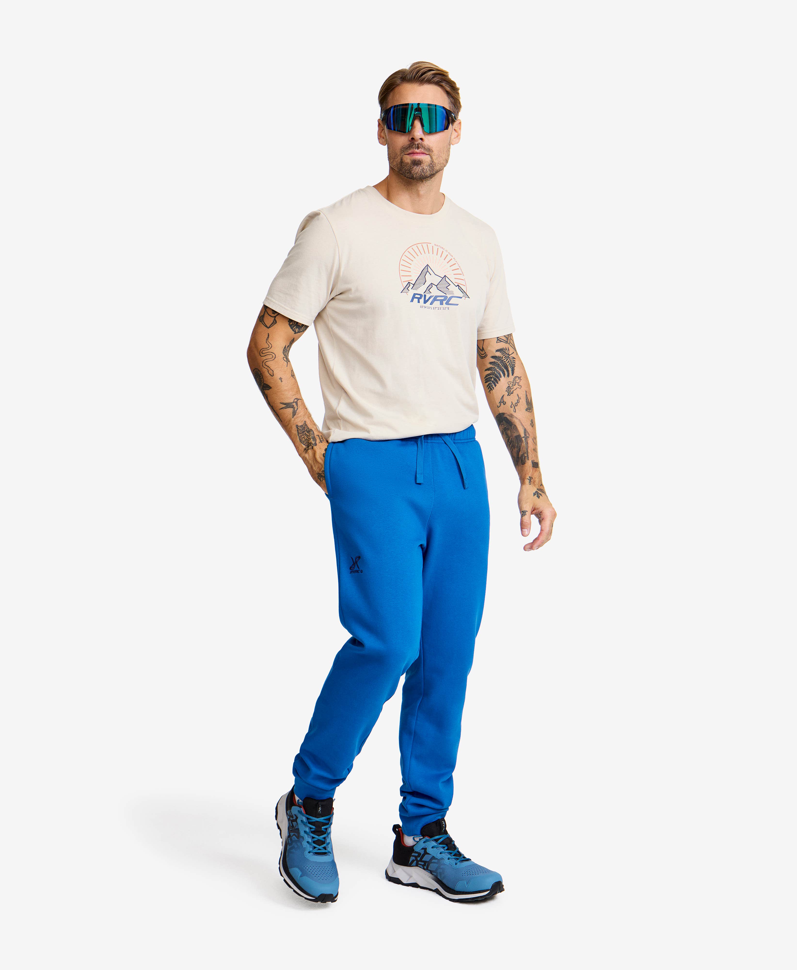 RVRC Sweatpants Men