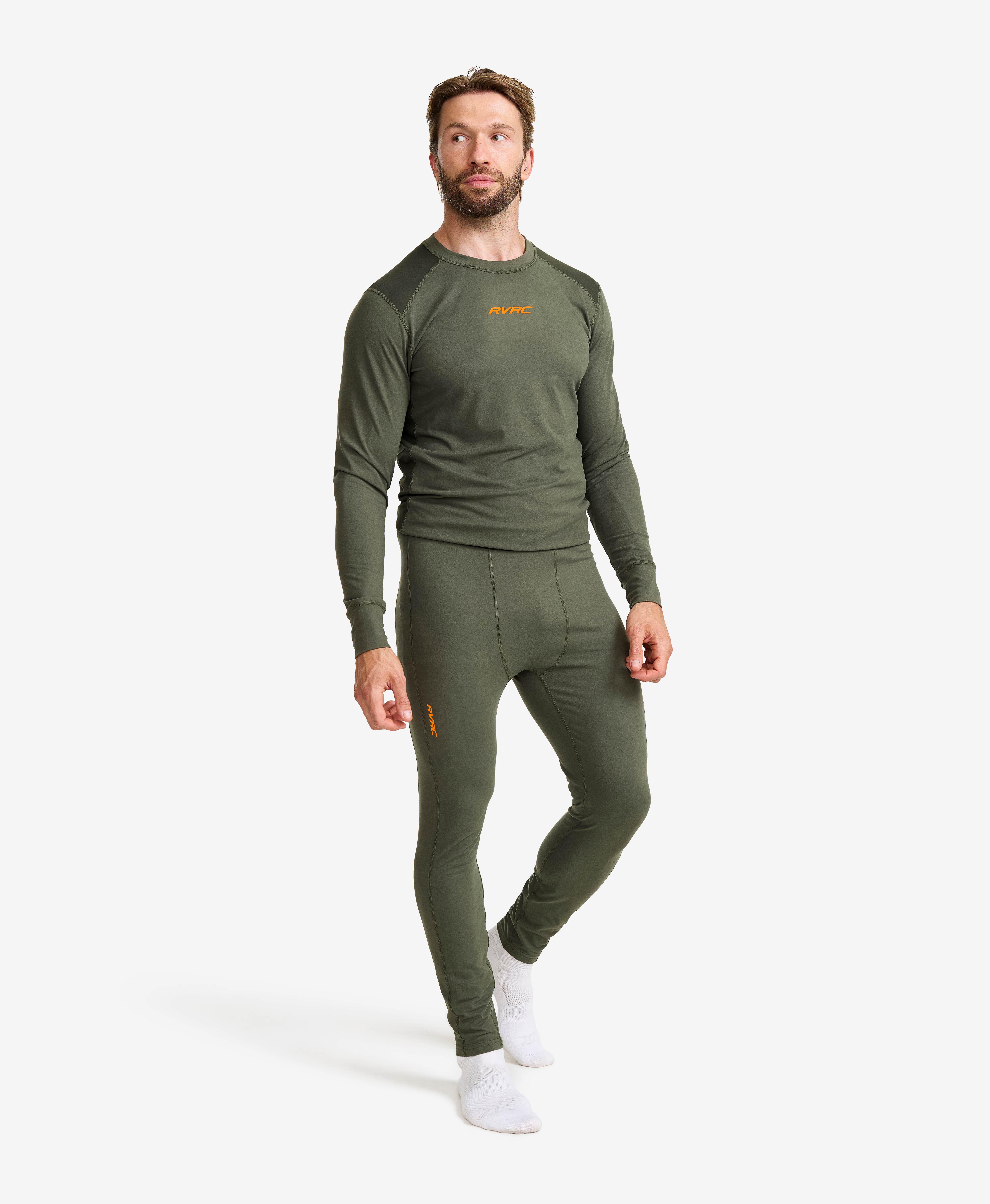 Downhill Base Layer Pants Men