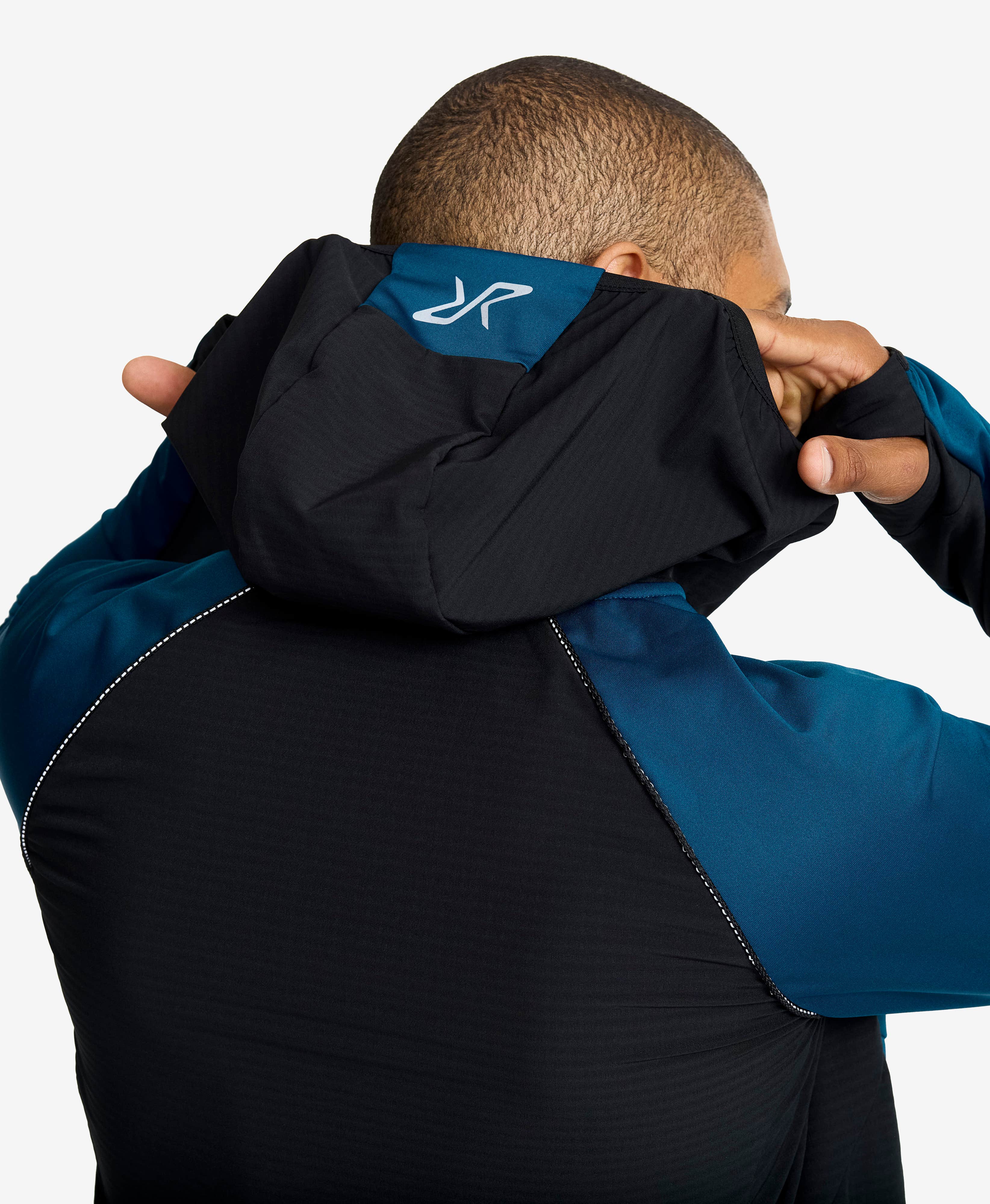 Pace Hooded Wind Jacket Men