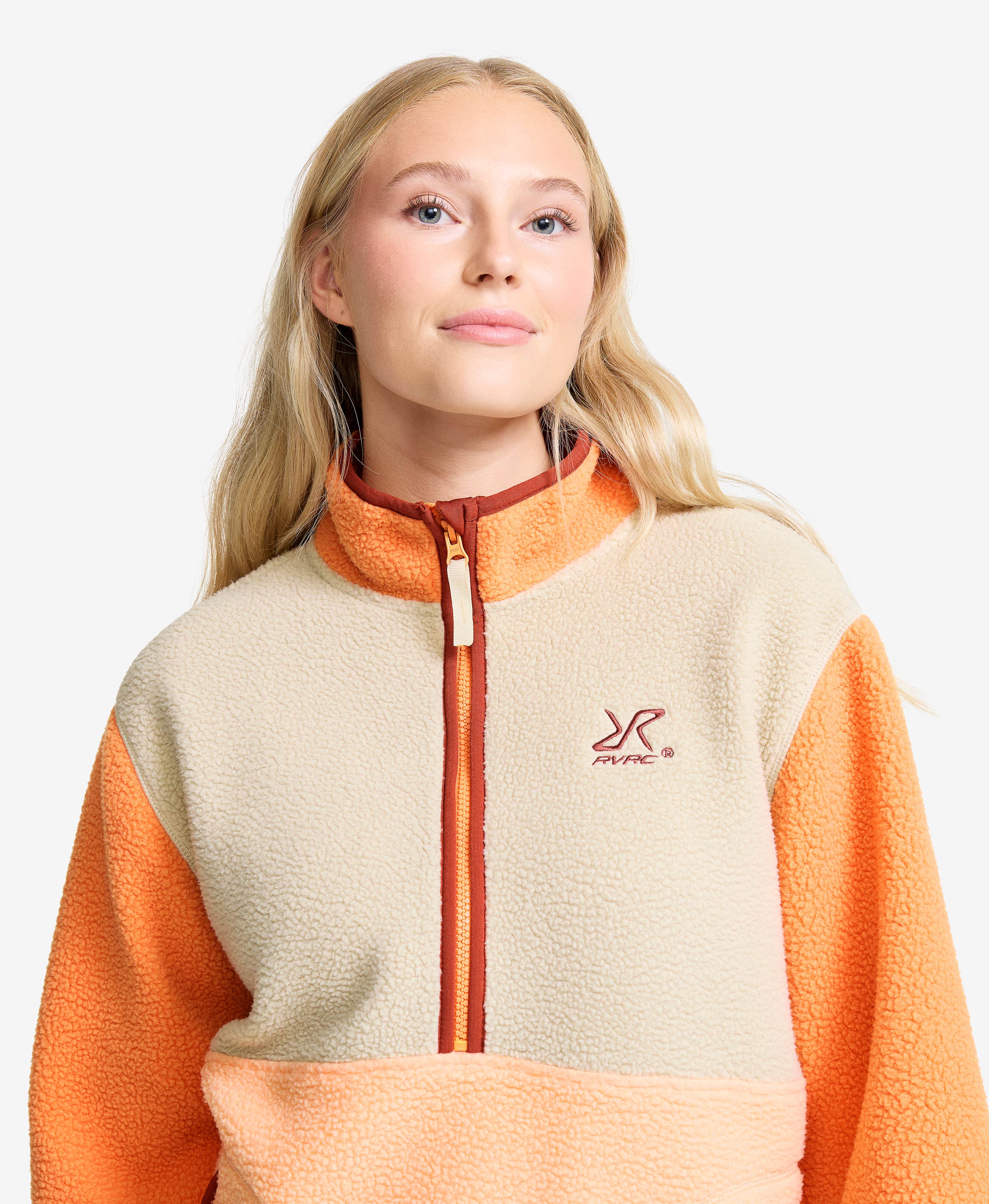 Canyon Half-zip Pile Fleece Women