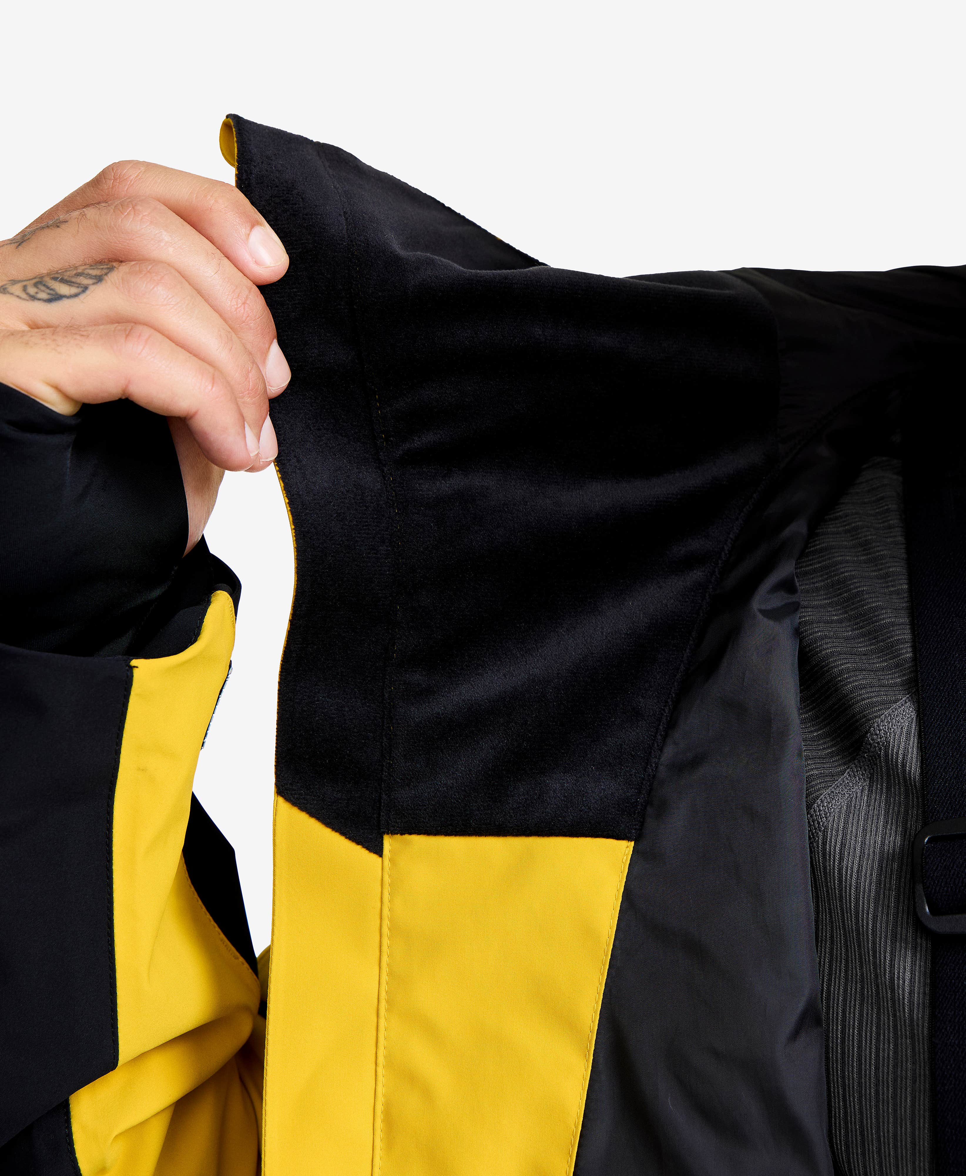 AccXel 2L Ski Jacket Men