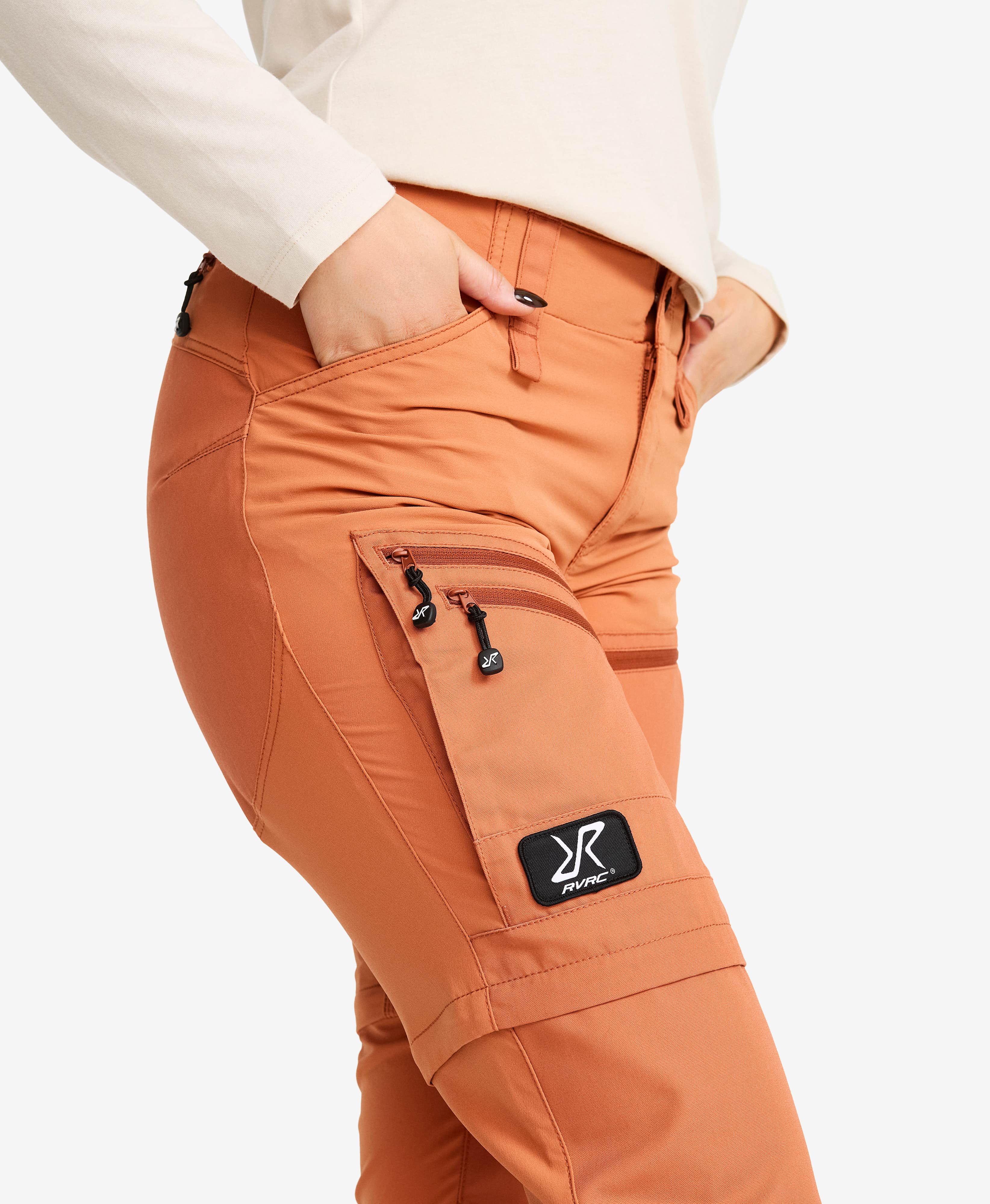 RVRC GP Pro Zip-off Pants Women