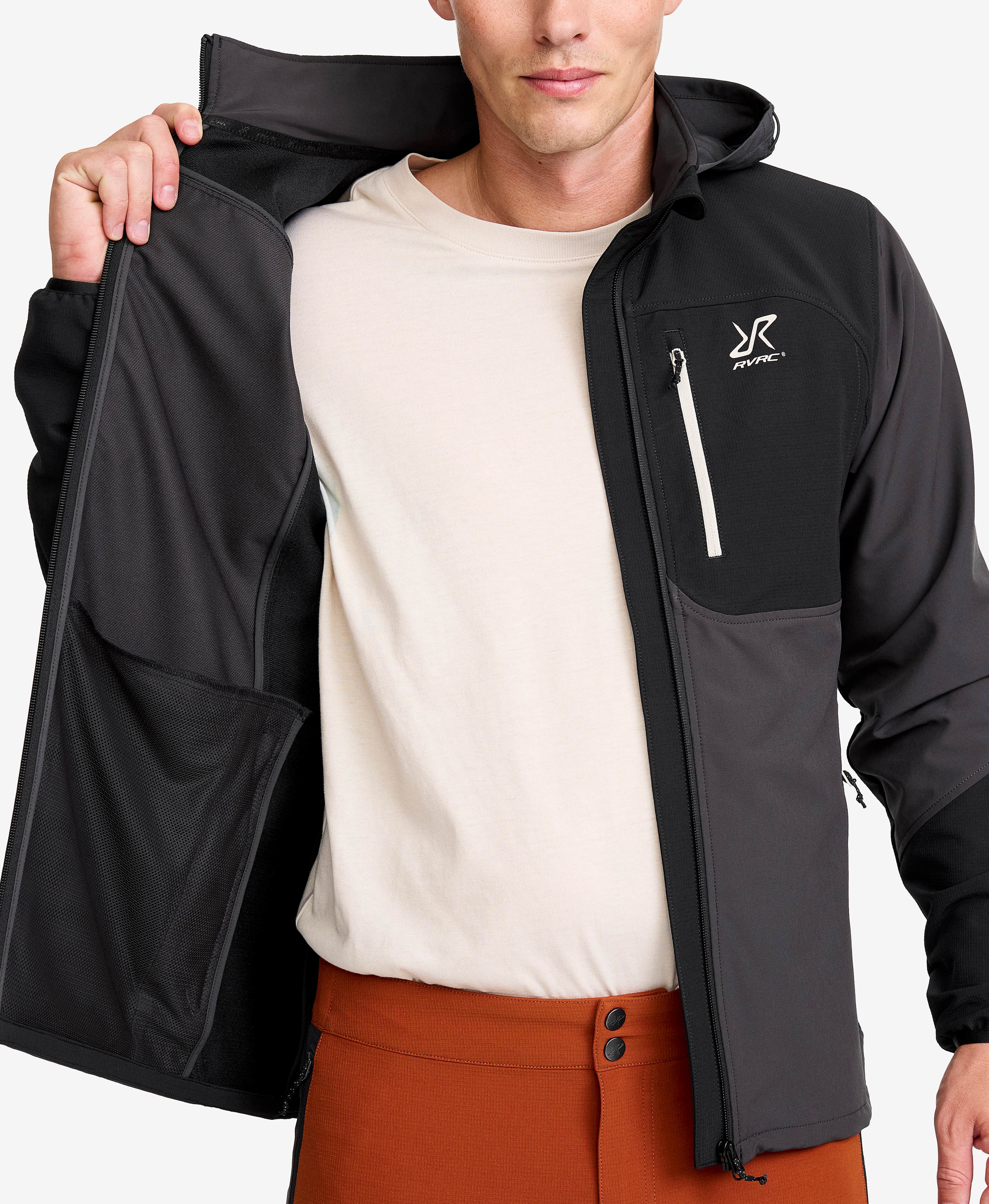 Ridge Trek Stretch Jacket Men