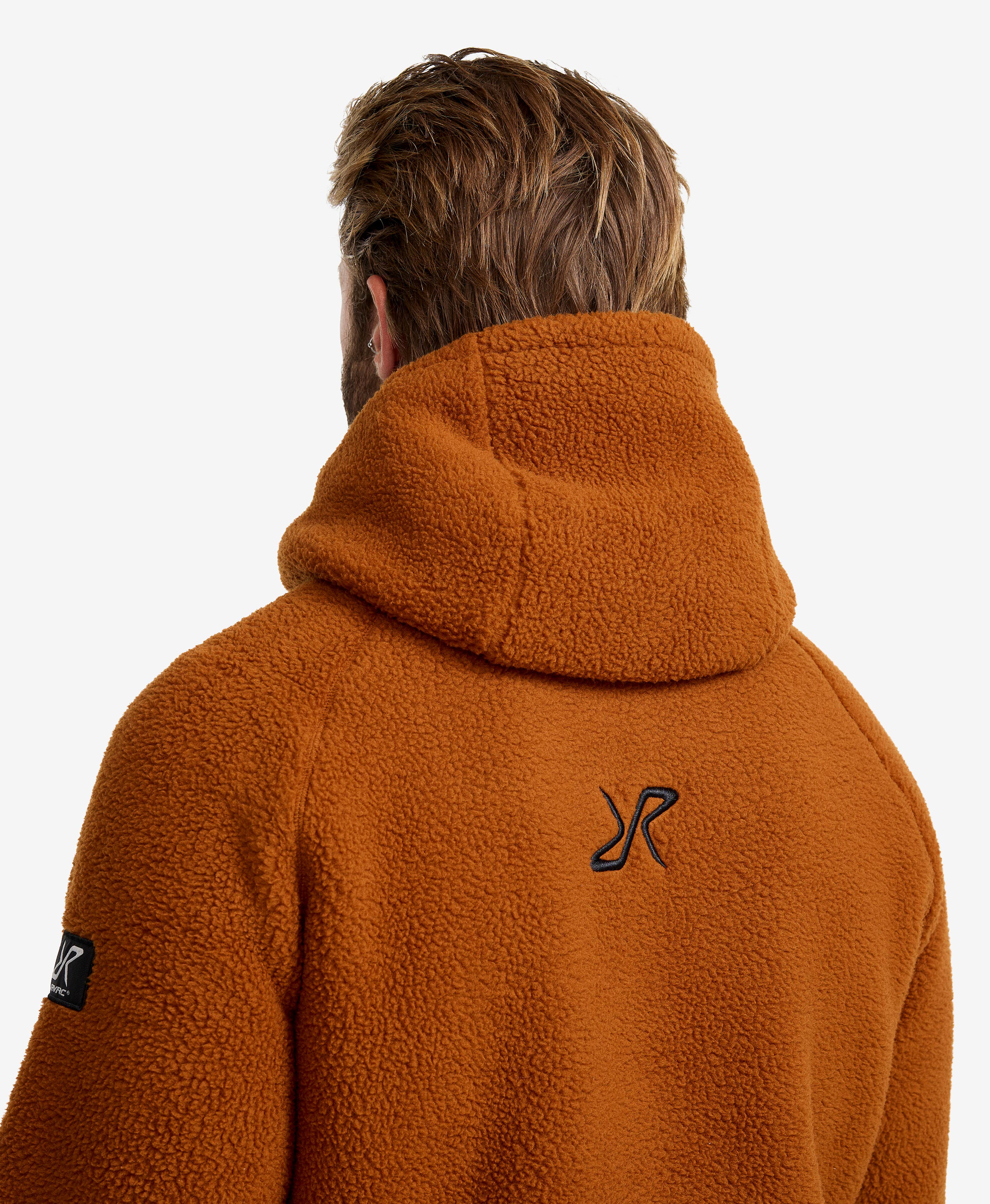 Sherpa Hoodie Men