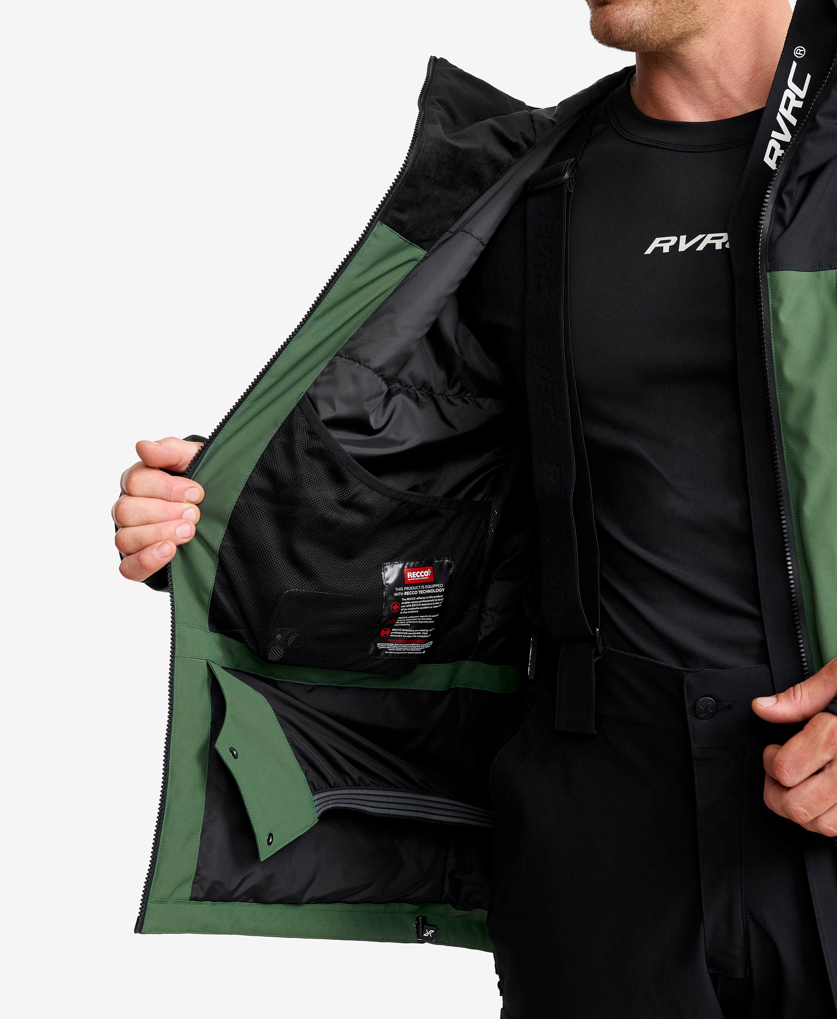 AccXel Insulated 2L Ski Jacket Men