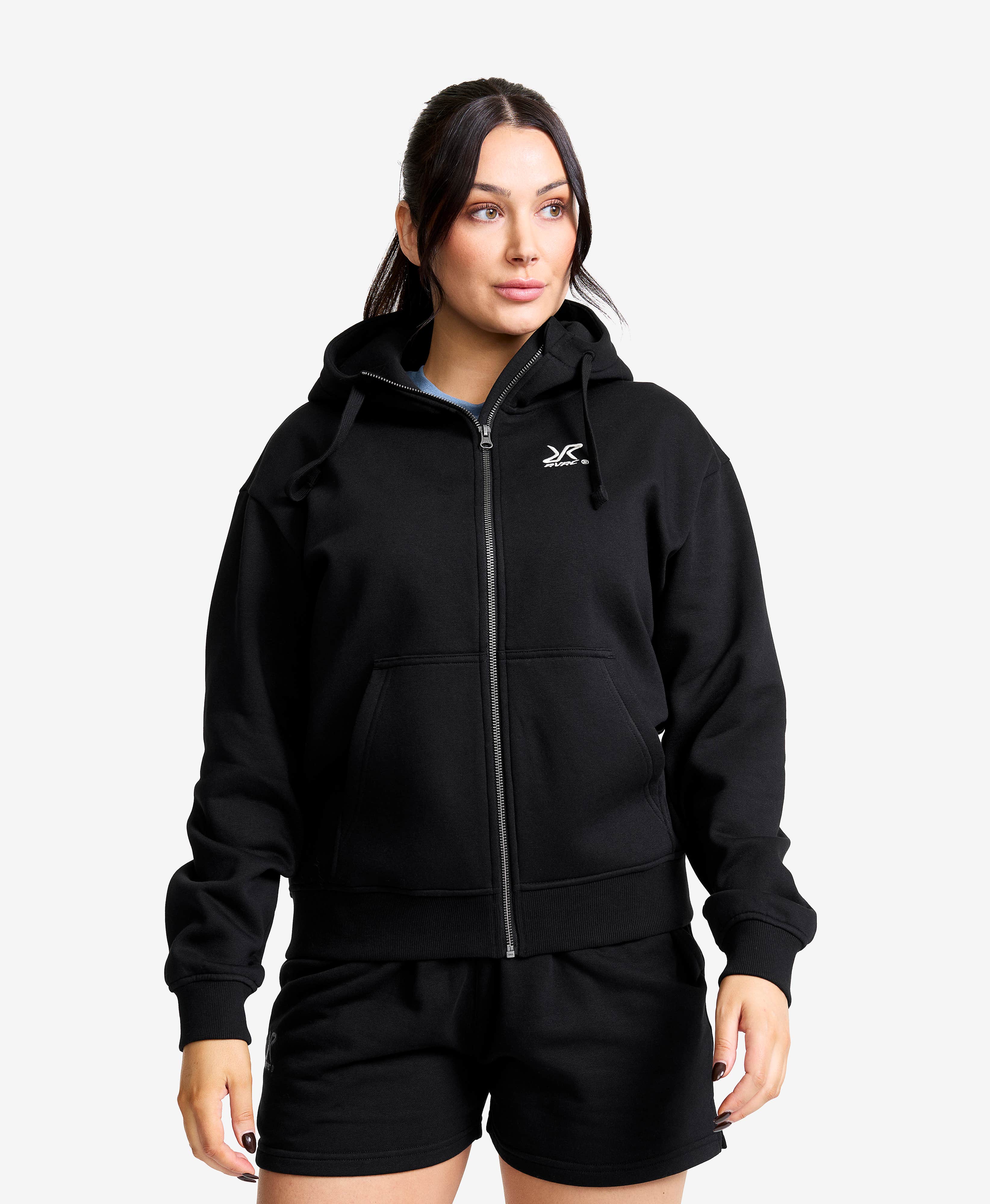 RVRC Full-zip Hoodie Women