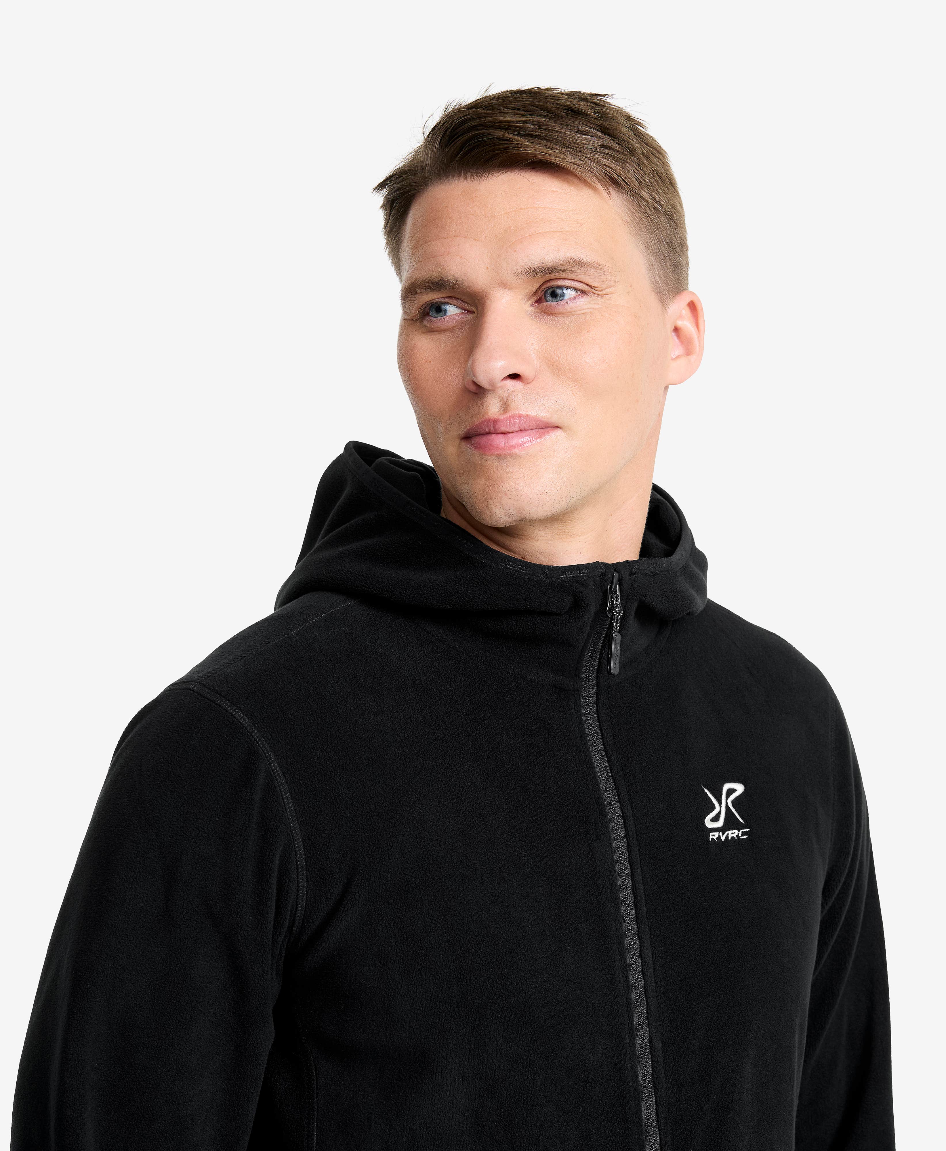 Hiker Fleece Hoodie Men